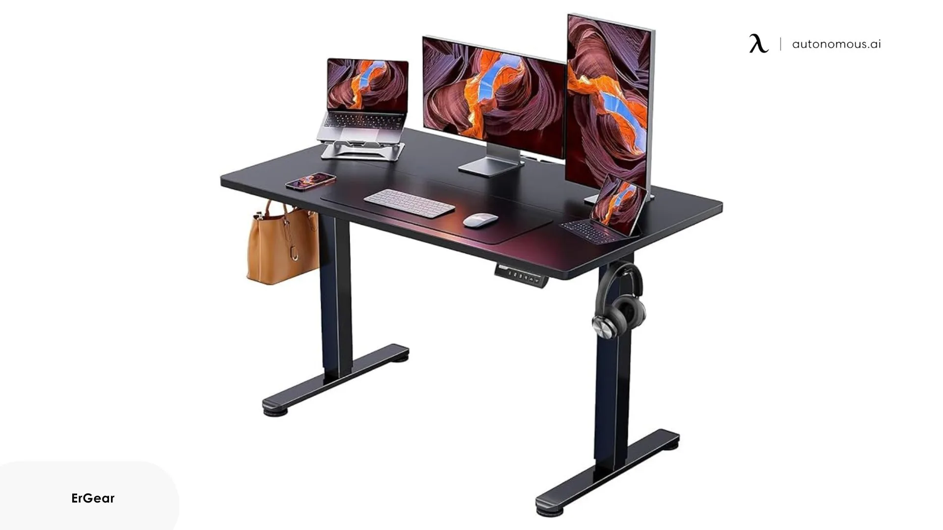 ErGear Height Adjustable Electric Standing Desk