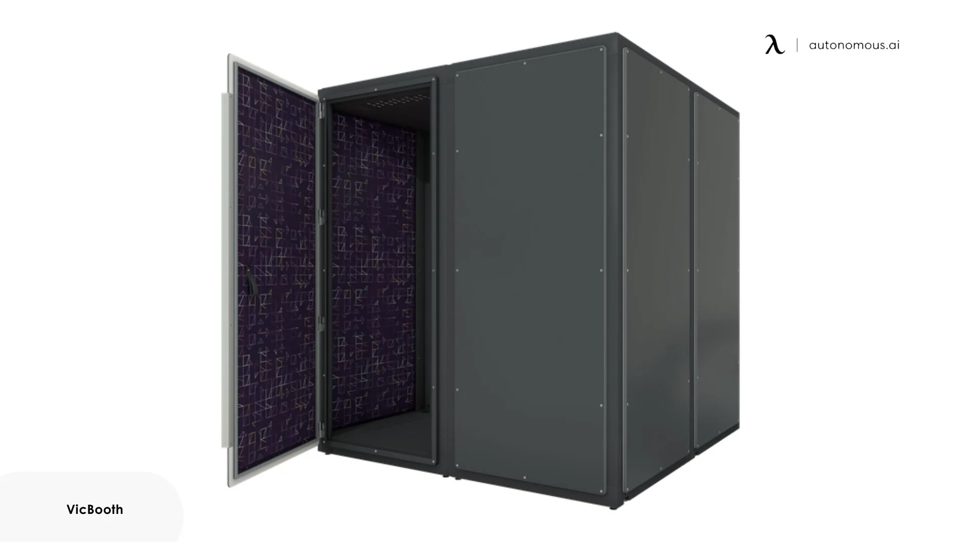 VicBooth Gaming 2x2 Standard