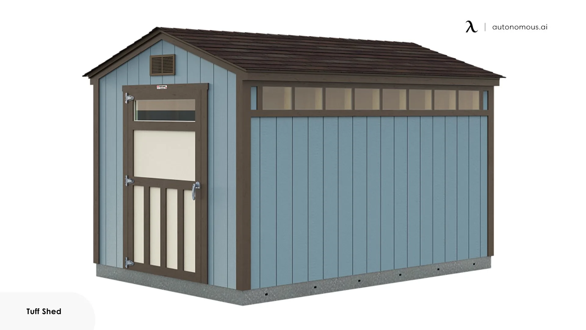 Tuff Shed Premier Ranch 