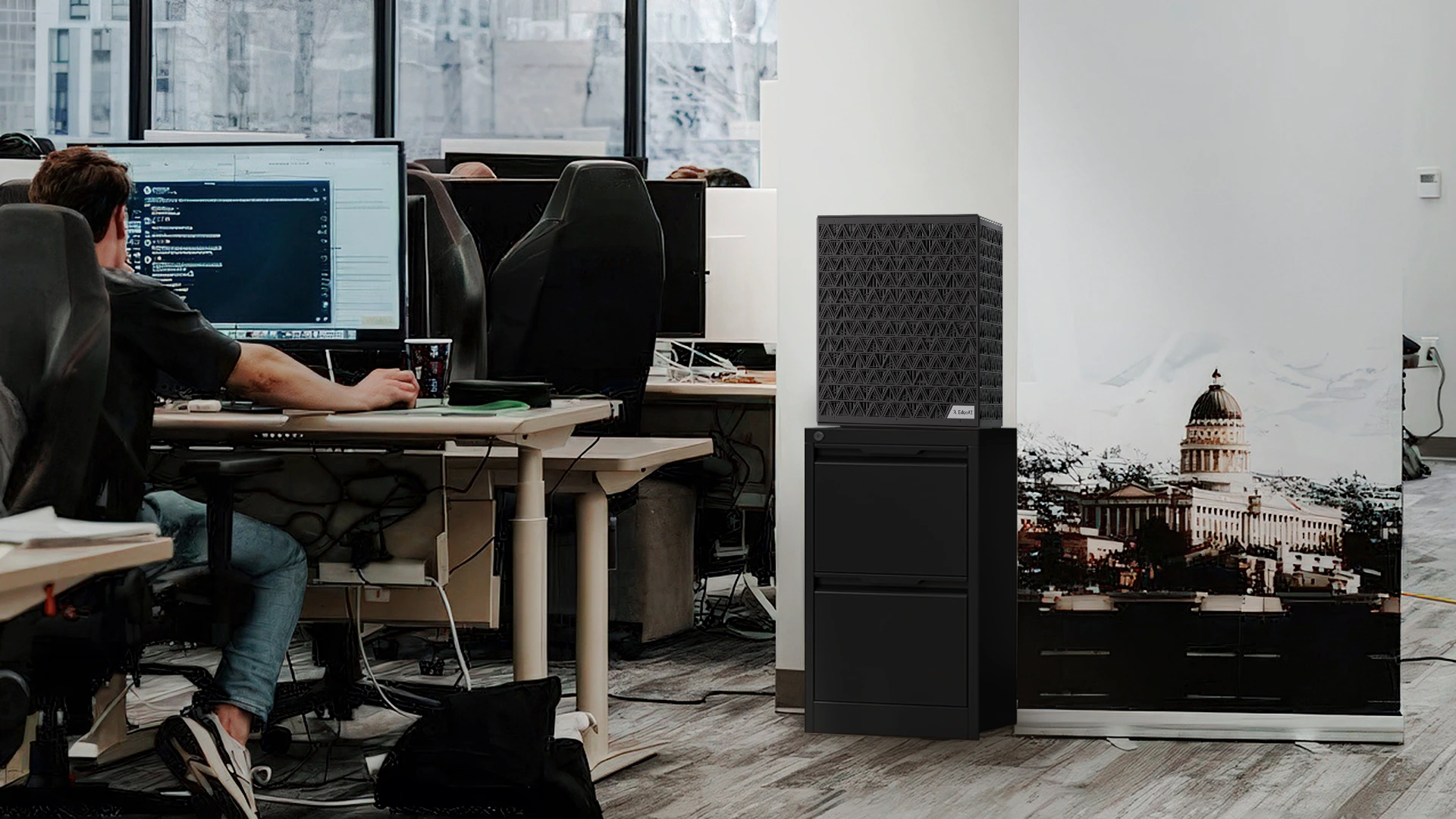 Ideas Office Developer Home: Creative Spaces for Maximum Productivity