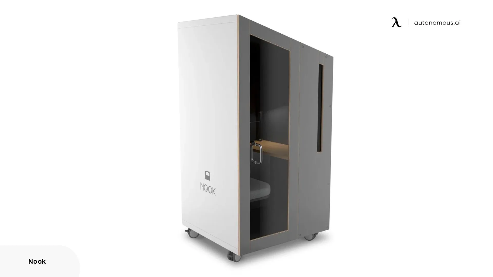 Nook Solo Quiet Meeting Pod