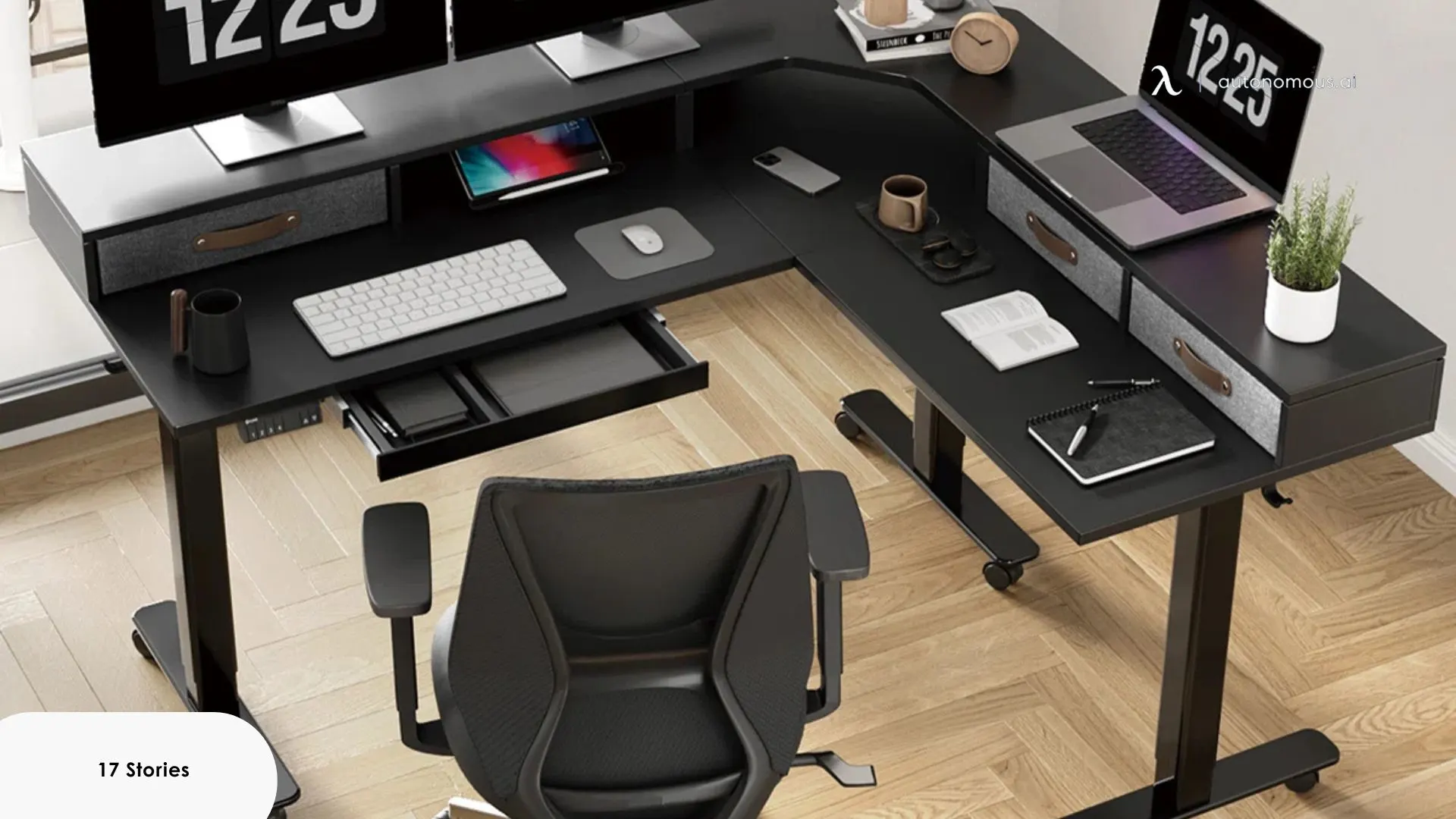 You probably want an office chair 