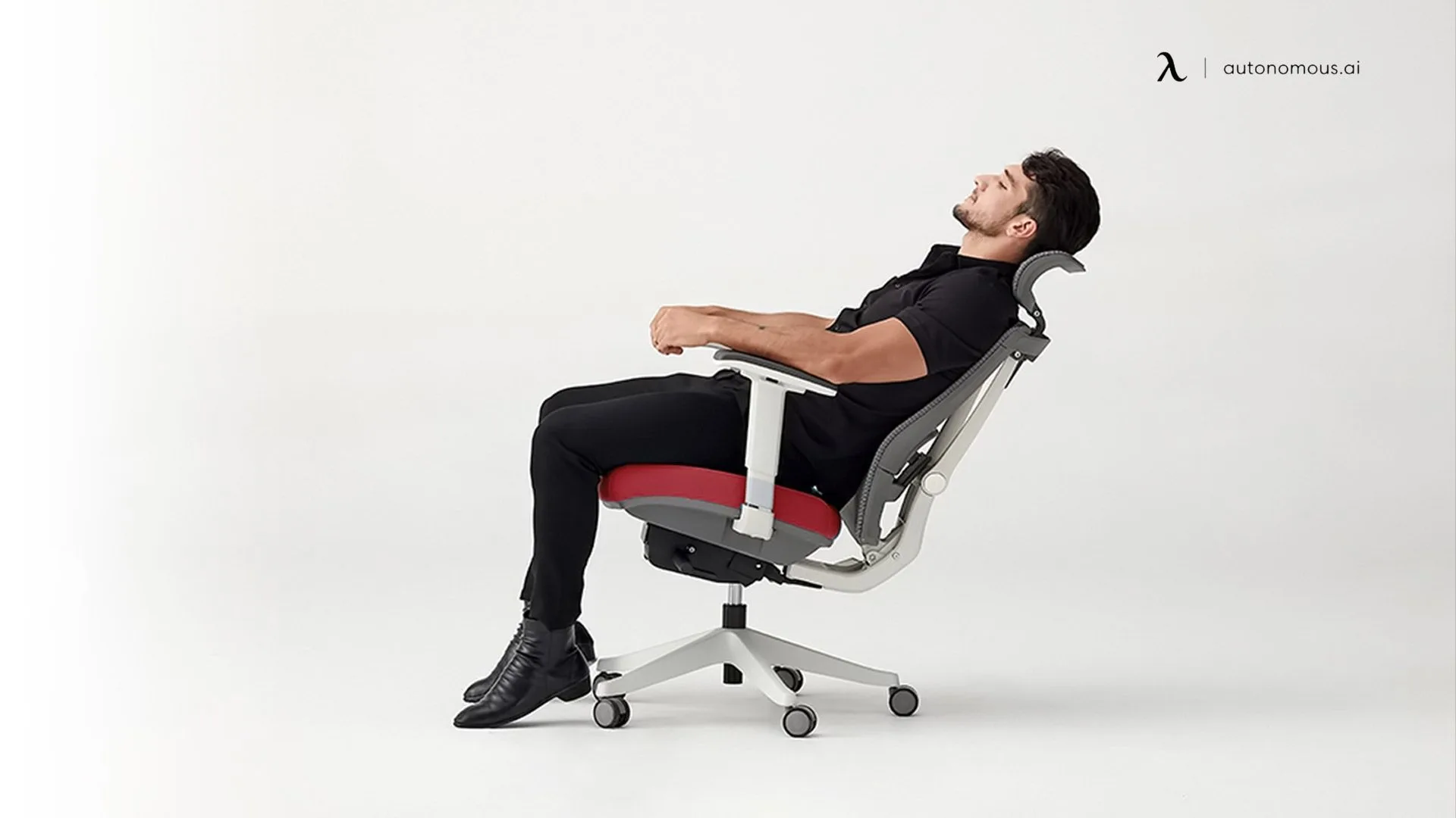 Top Eight Red Office Chairs | 2024 Reviews and Buying Guide