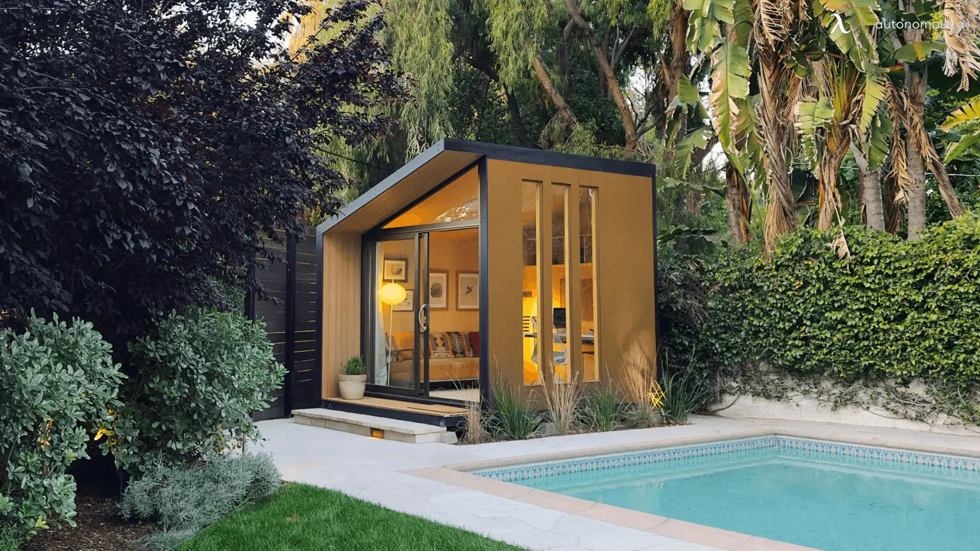 Enhance Productivity with a Backyard Office Shed in Torrance, CA