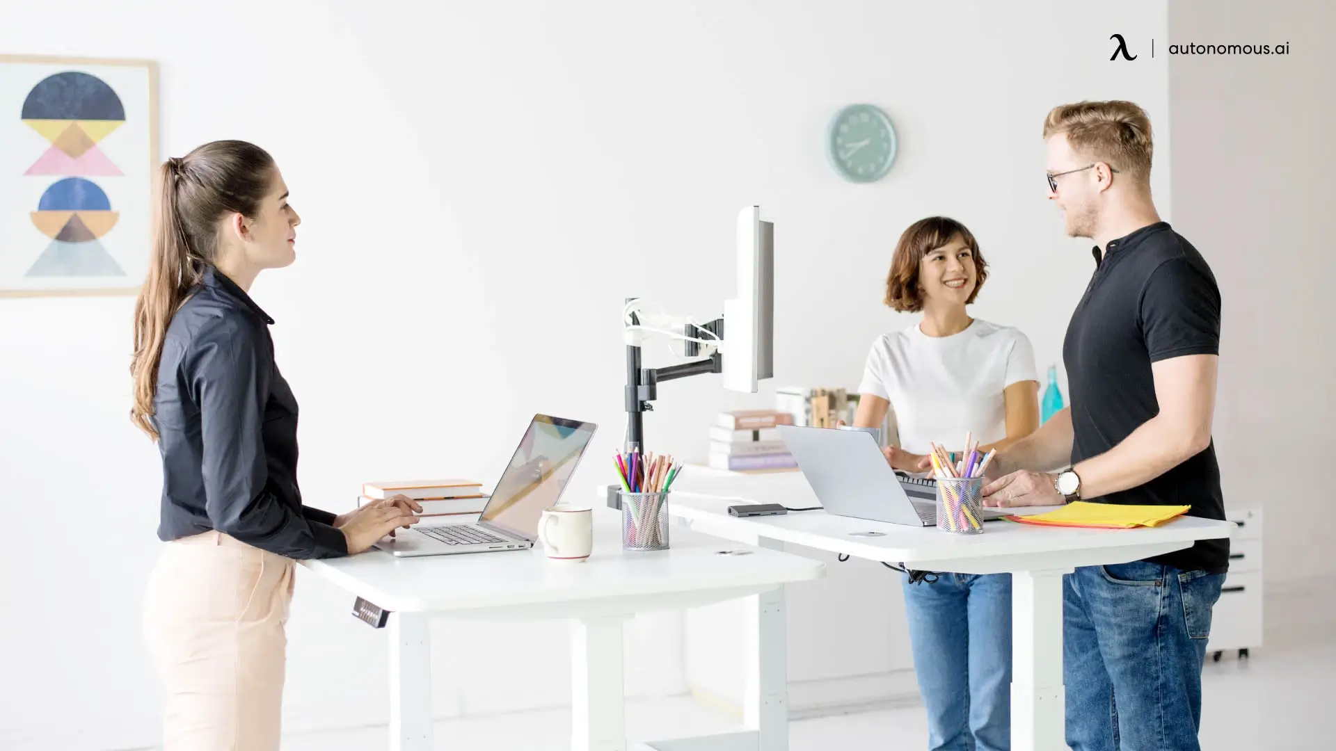 equire adaptive work environments