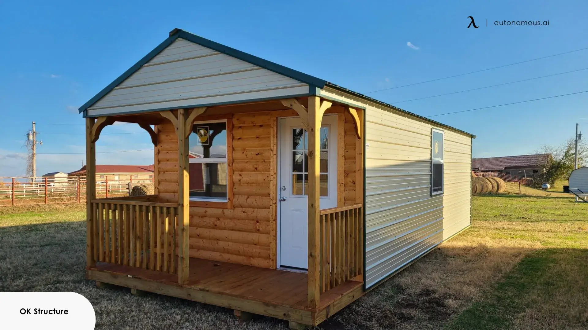 prefab houses under 20k