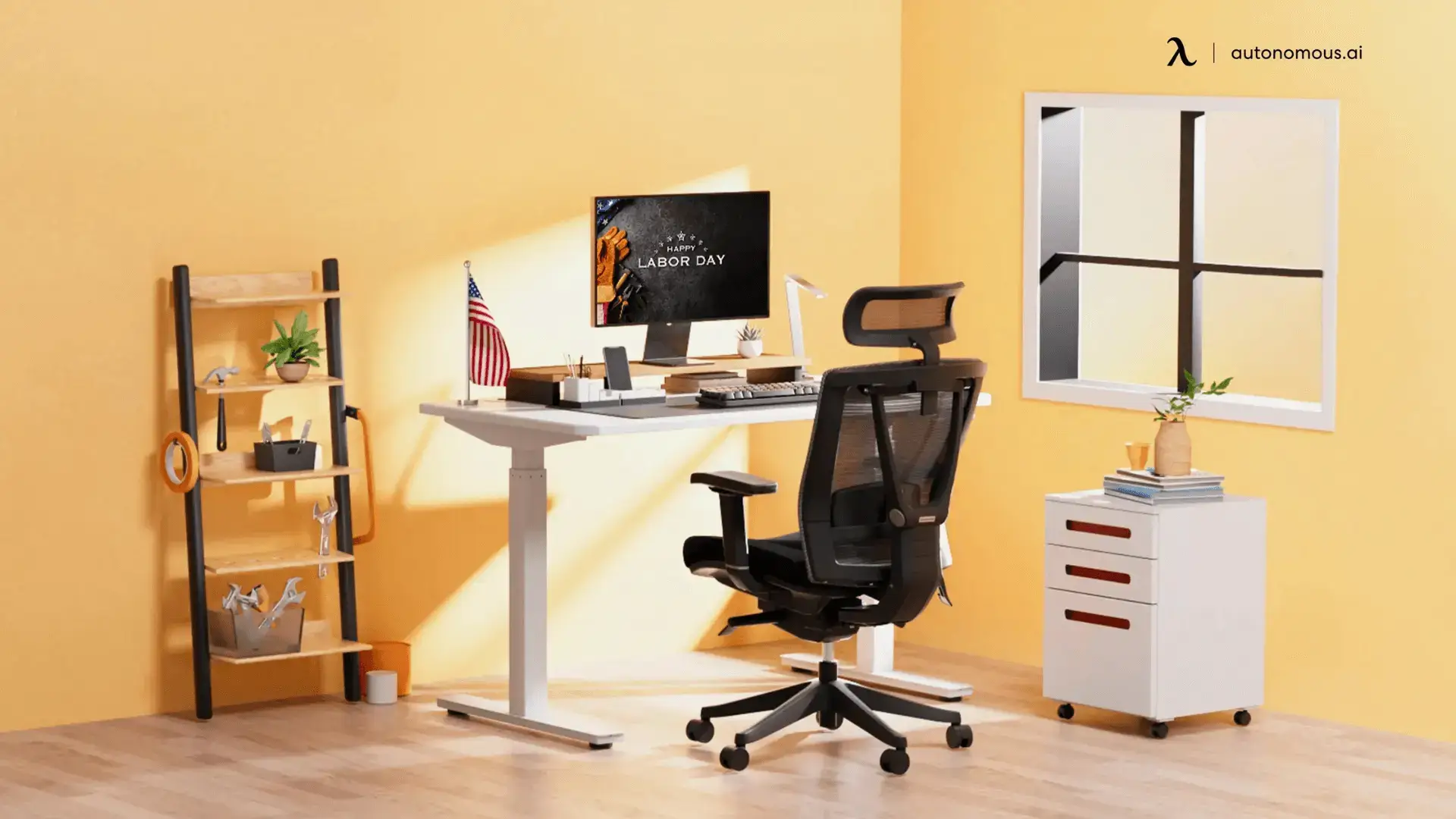 Labor Day Decorations: Ideas for Office, Home & Parties