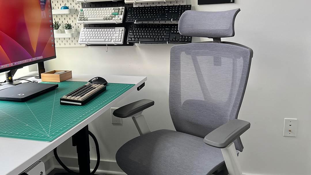 Autonomous ErgoChair Mesh Best Mesh Chair for Office Comfort