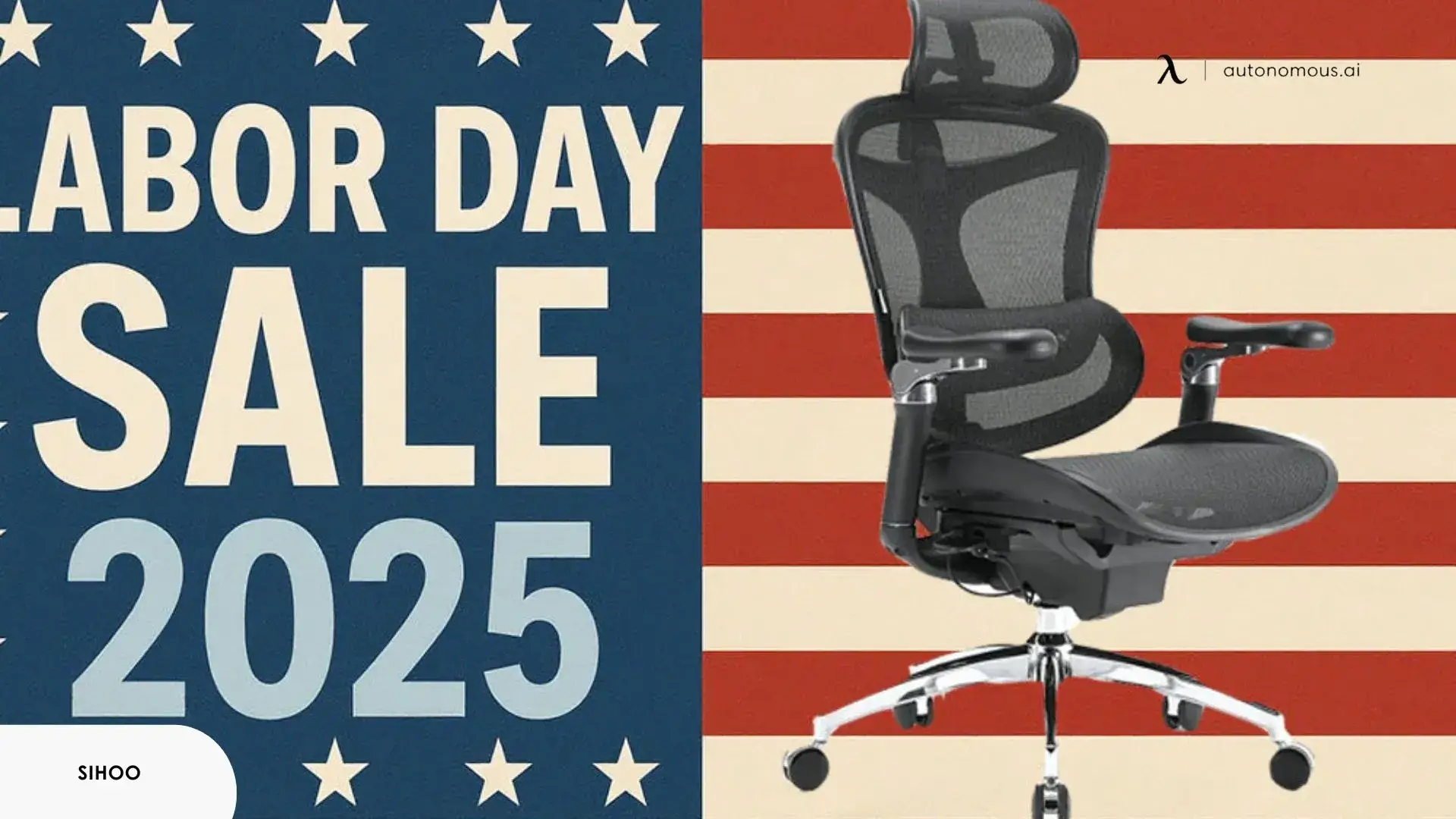 office chair Labor Day sale