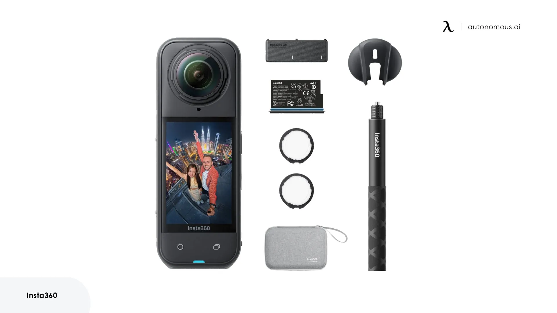 Insta360 X5 Camera