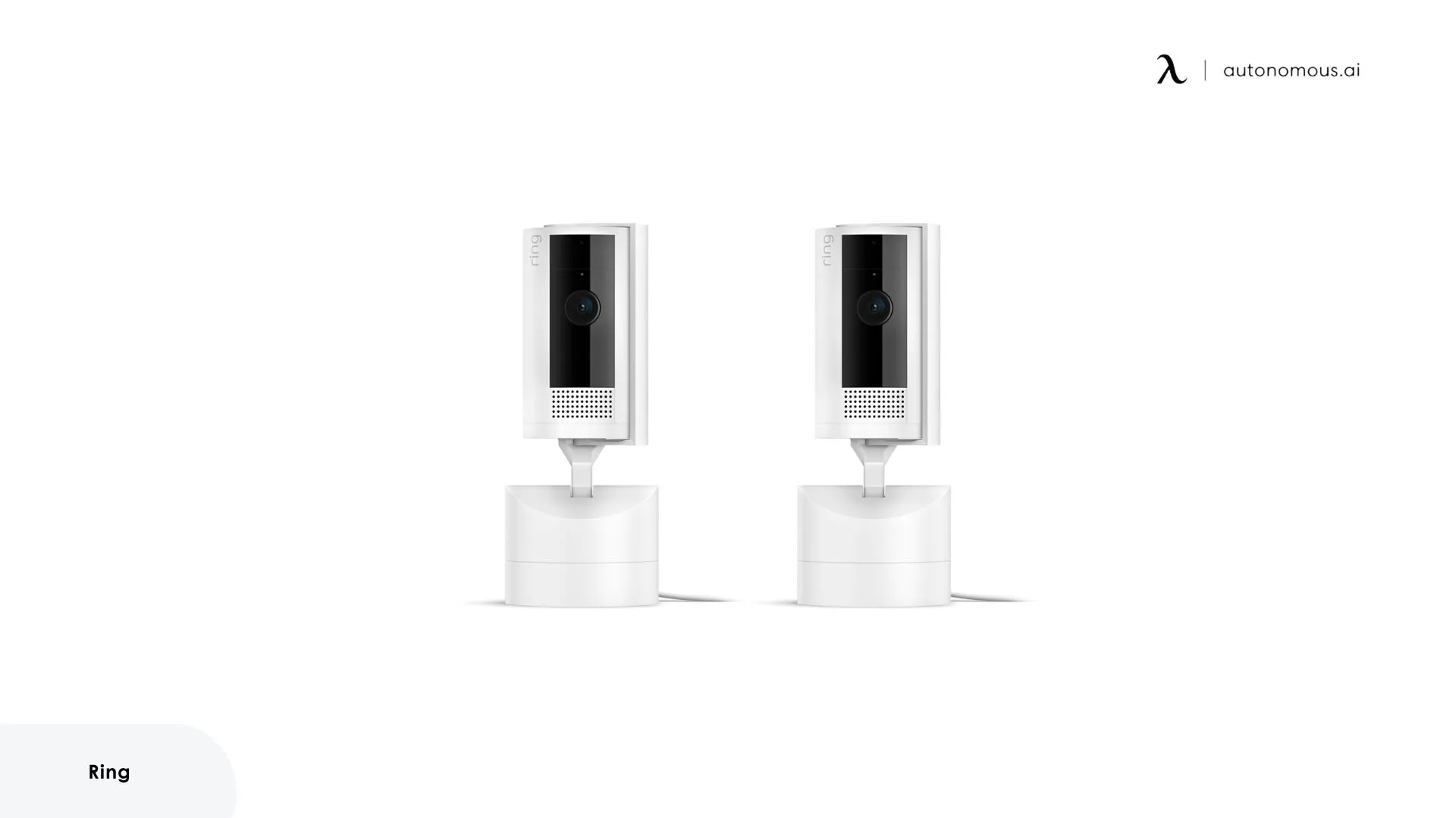 Ring Video Doorbell & Security Camera Range