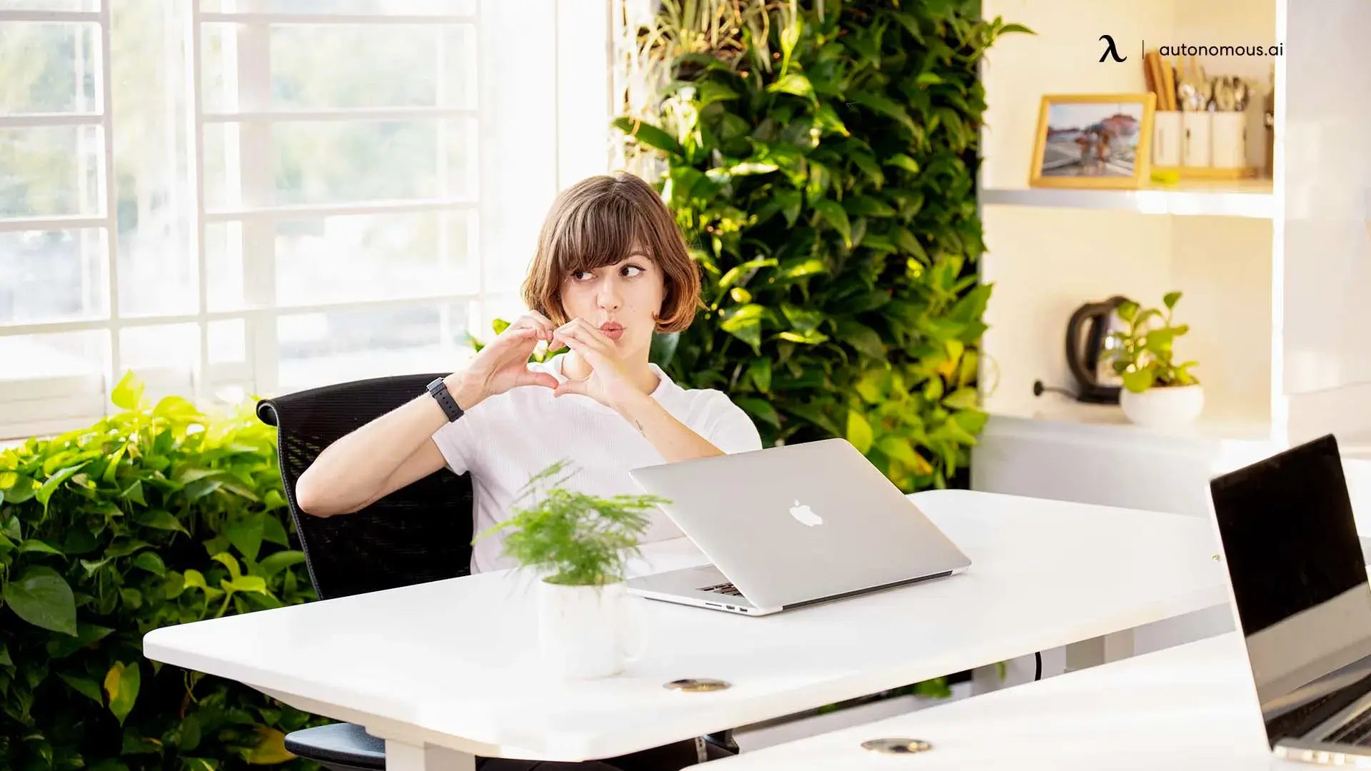 long-term productivity, well-being