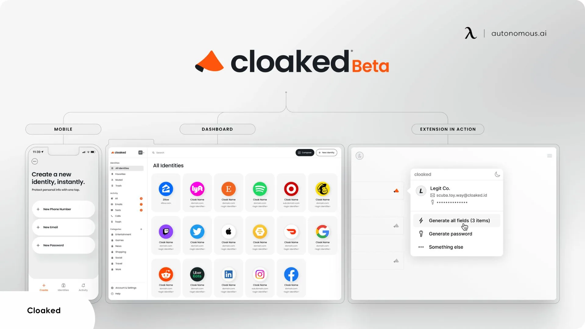 Cloaked app review