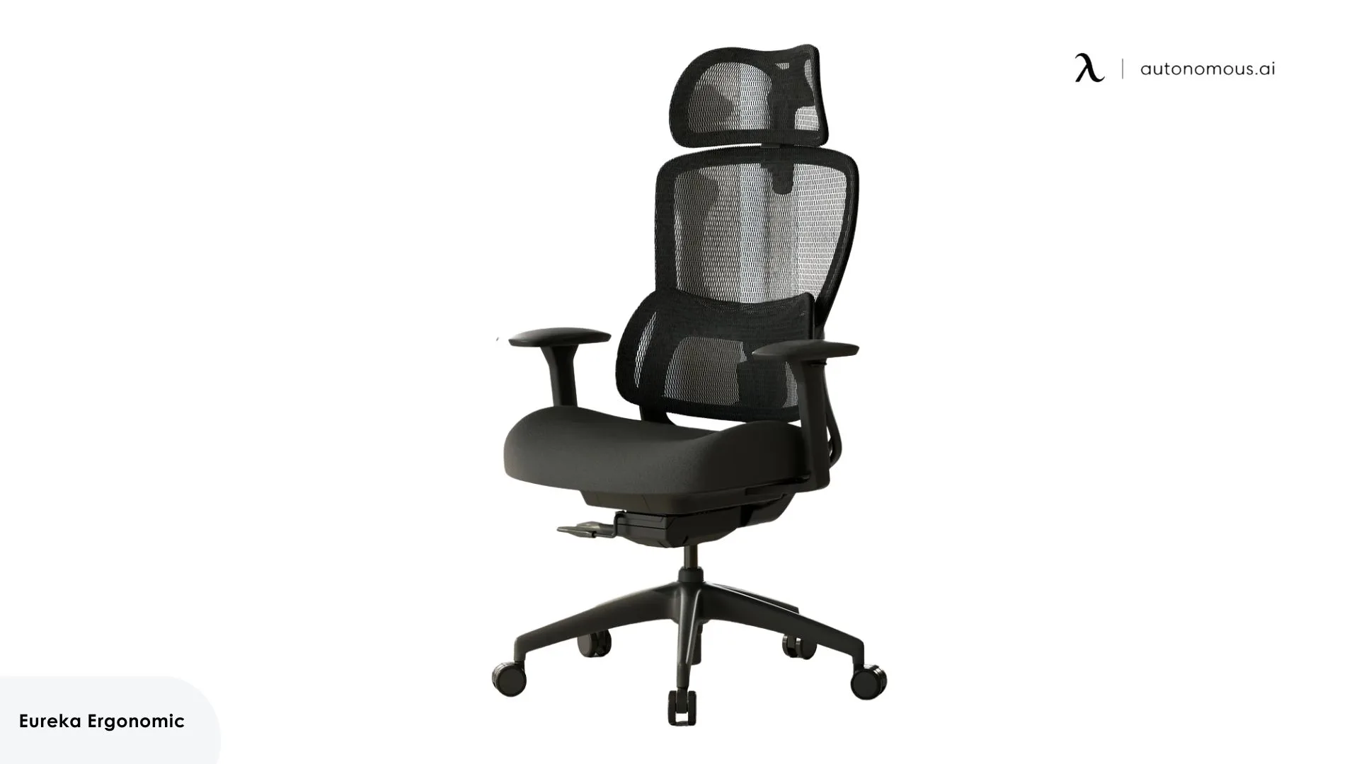 Eureka Ergonomic Lark Adjustable Lumbar Ergonomic Office Chair
