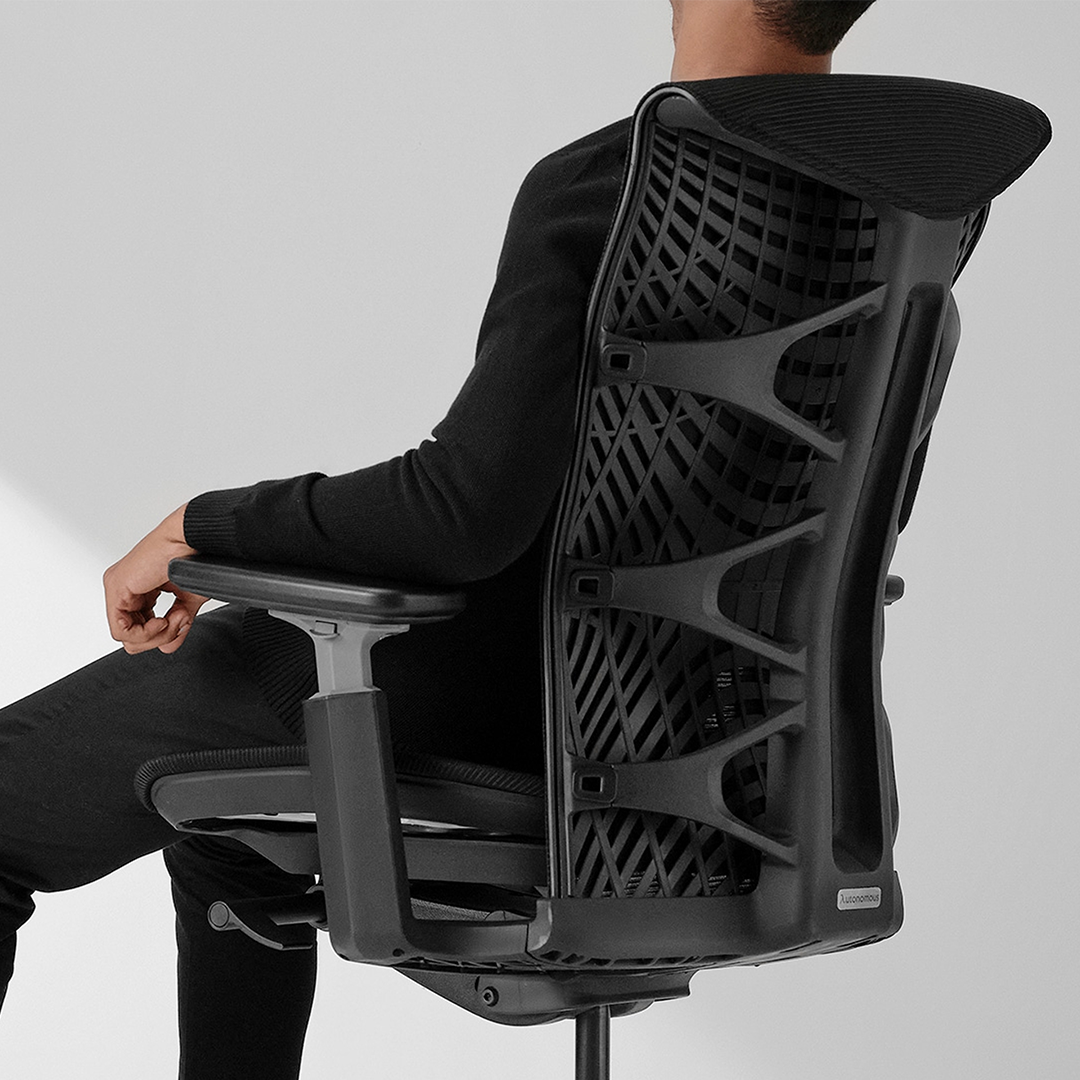 Autonomous ErgoChair Ultra Fuel your active
