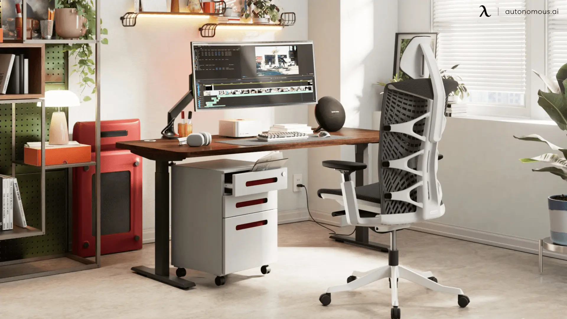 6 Best High-Back Mesh Office Chairs: Cool & Supported