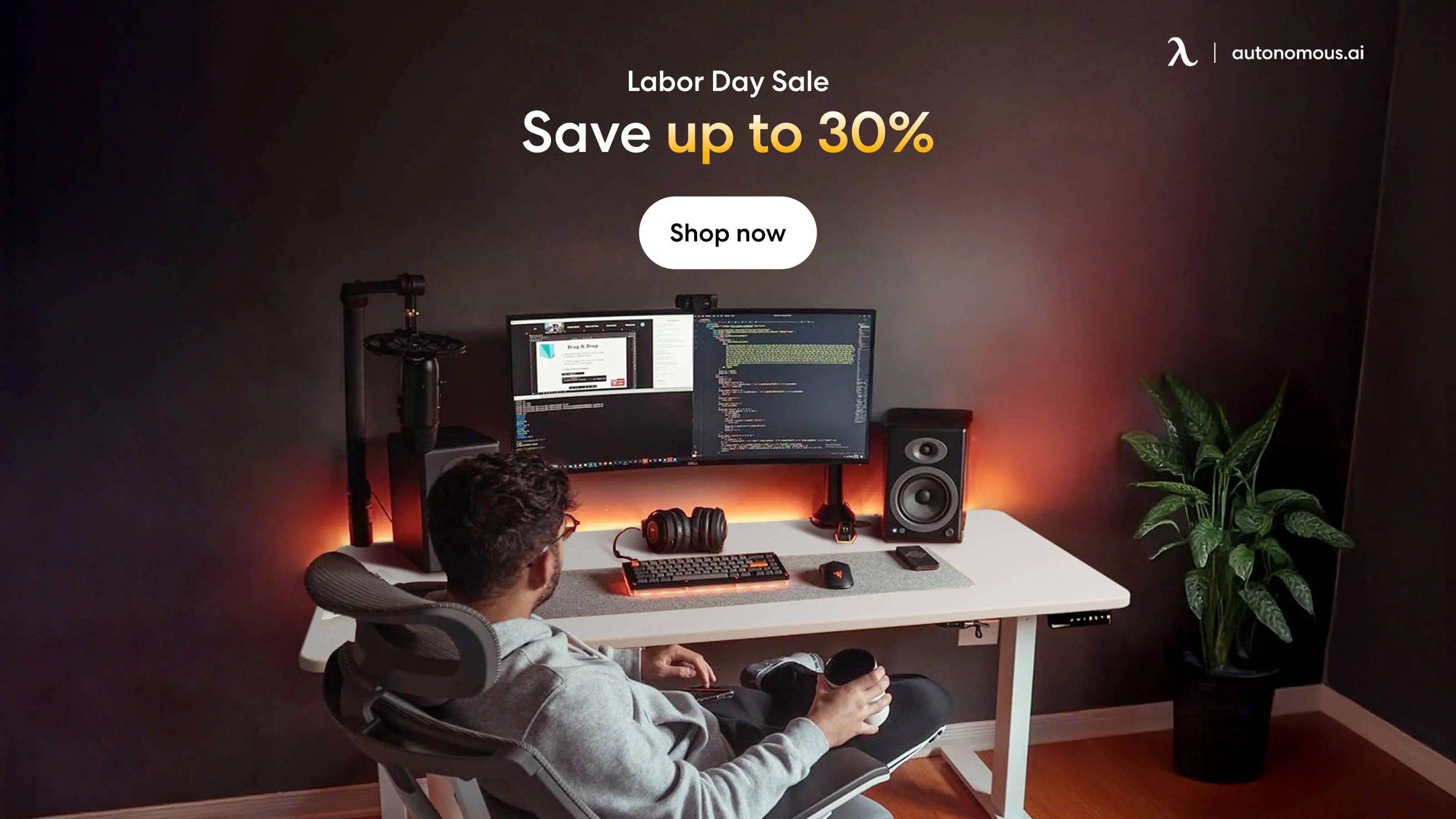 Autonomous Labor Day Sale 2025 - Terms & Conditions