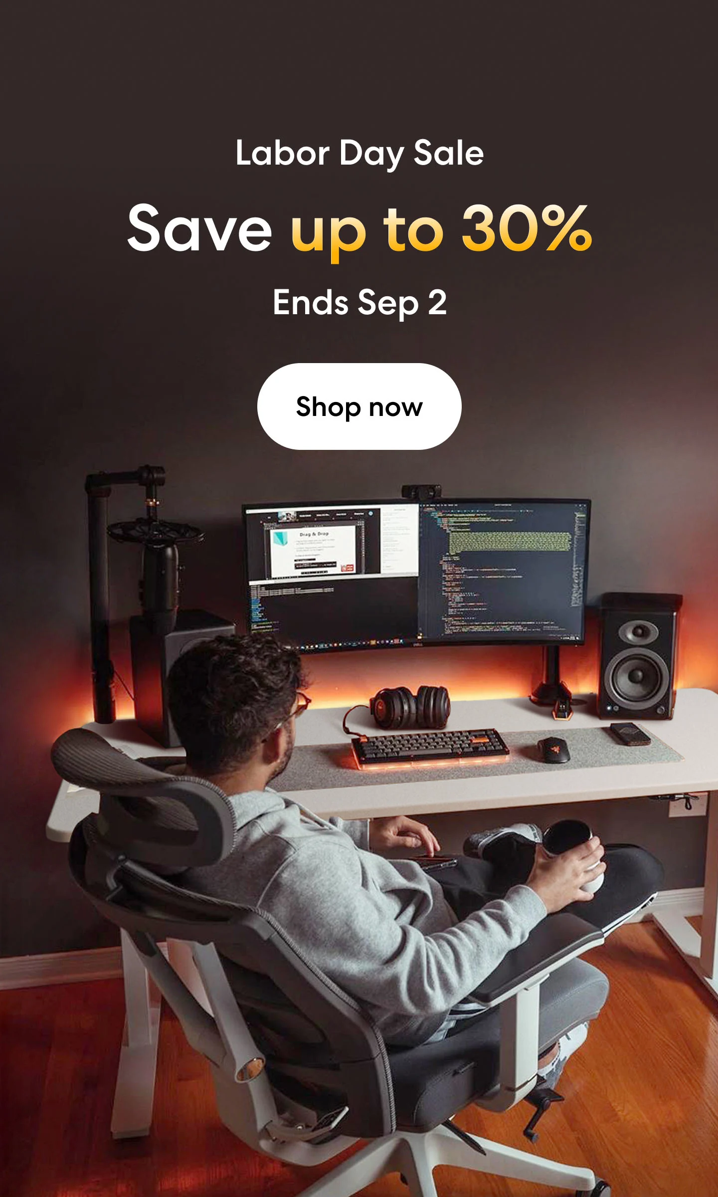 Labor Day Sale 2025