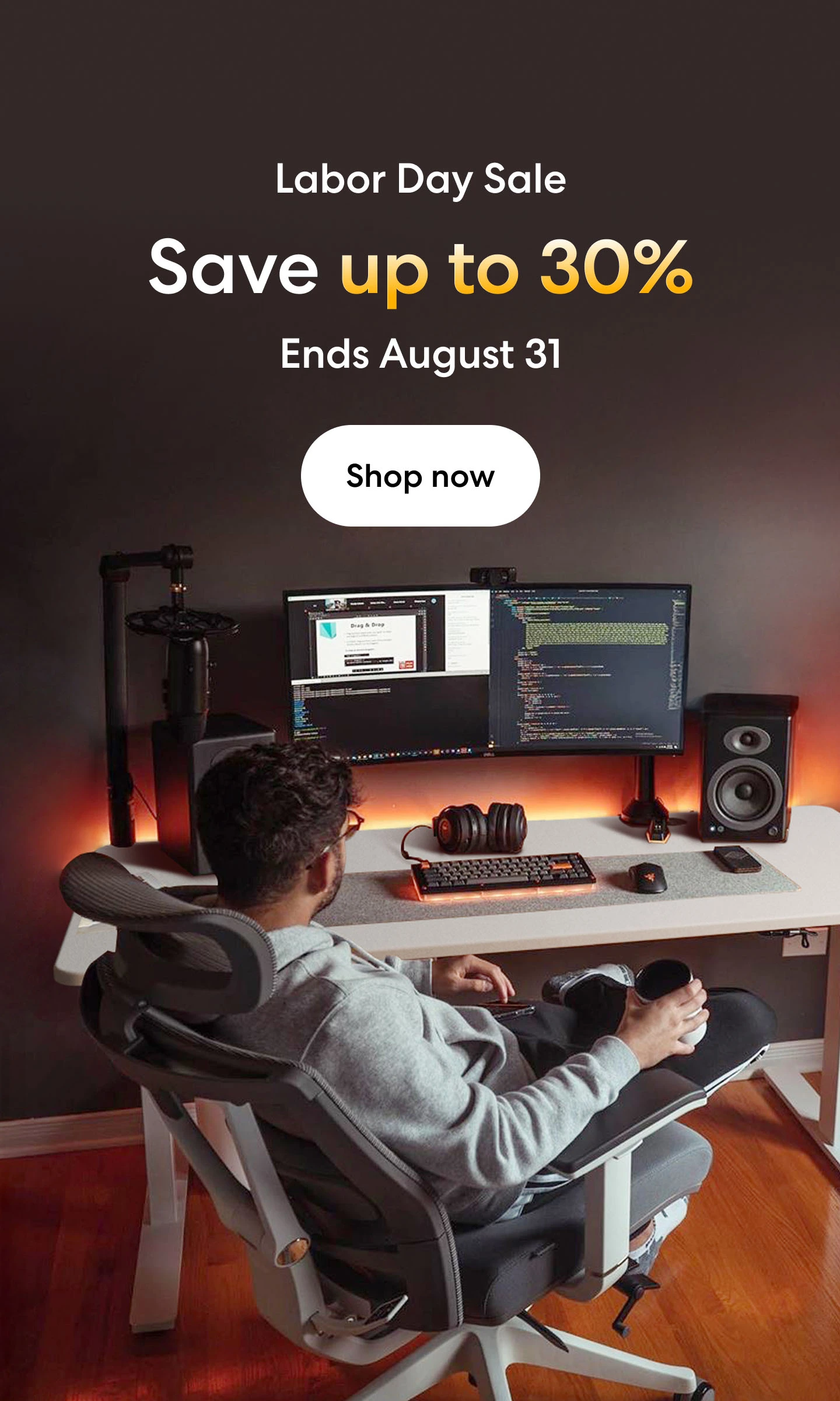 Labor Day Sale 2025