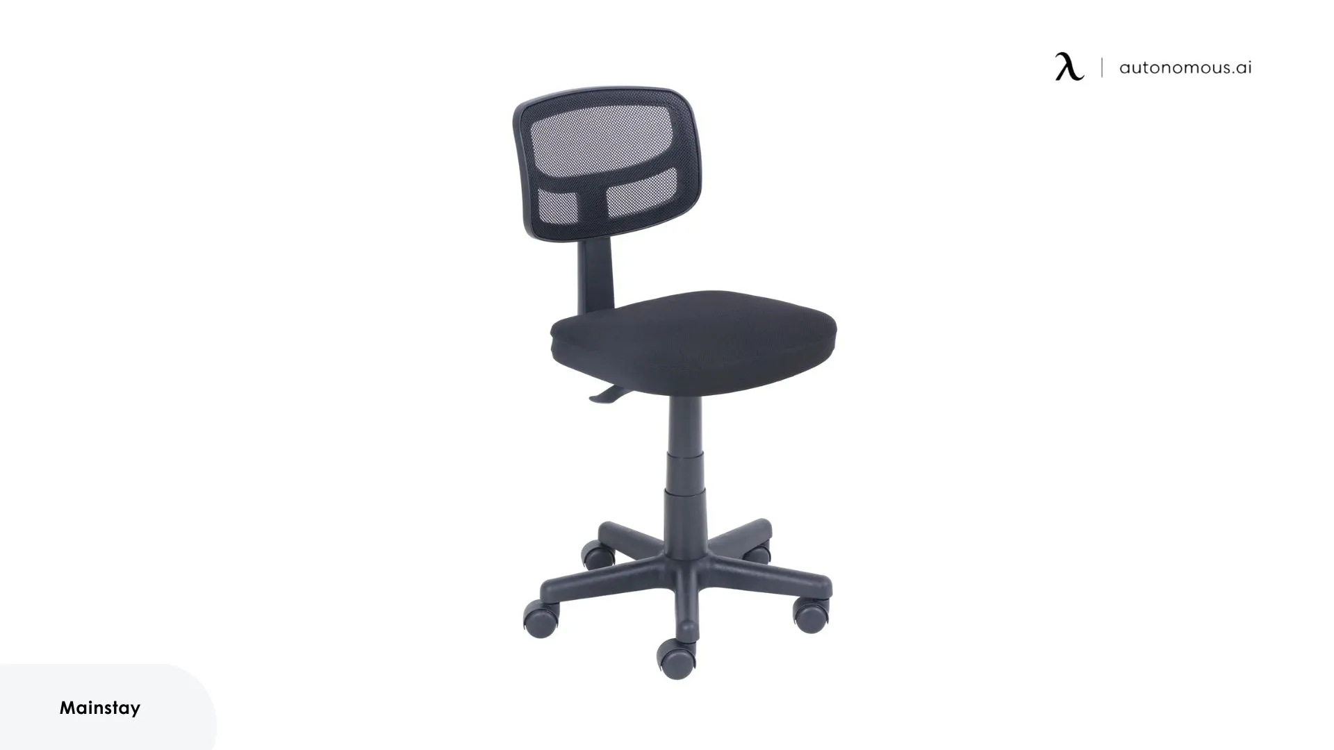 Mainstays Mesh Task Chair with Plush Padded Seat