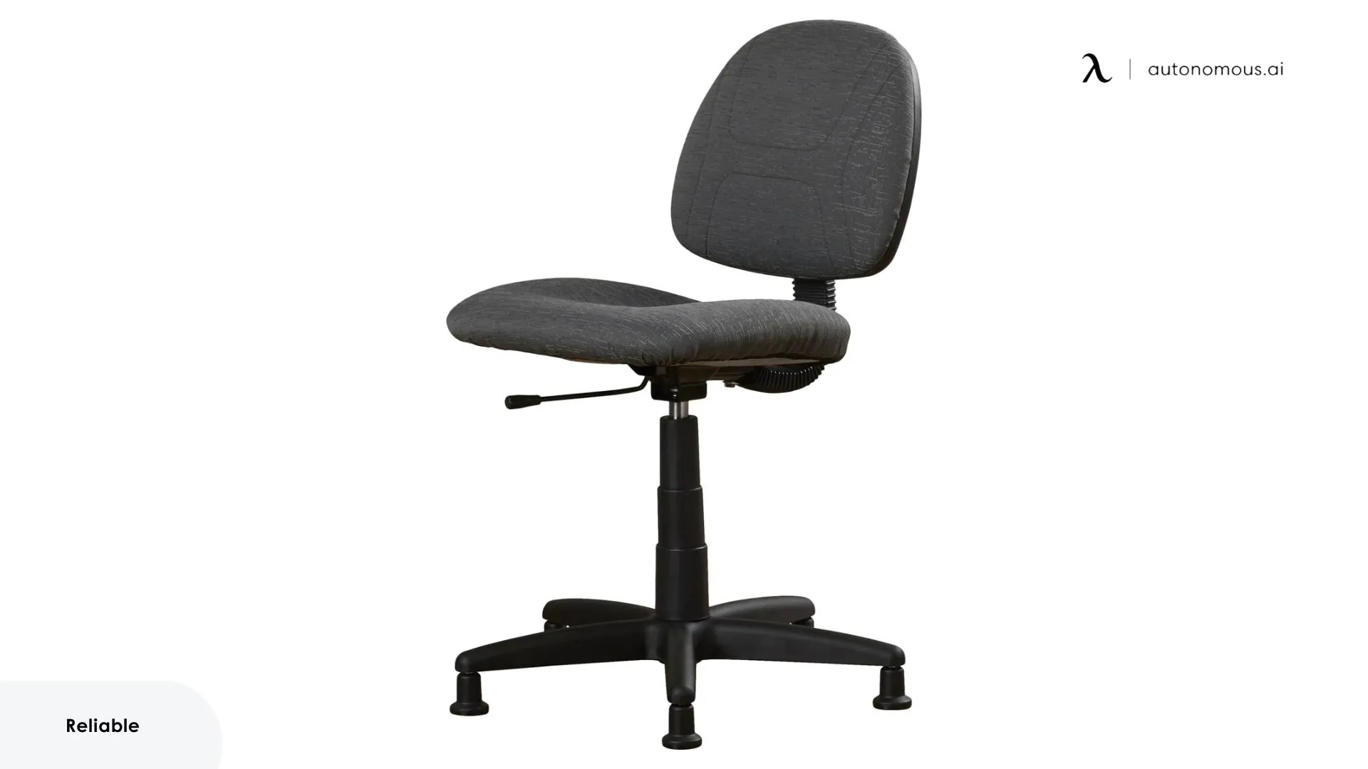 SewErgo 100SE Sewing Chair with Glides