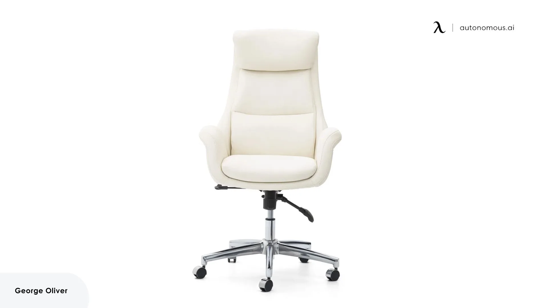 Corjan Mid-Century Executive Chair