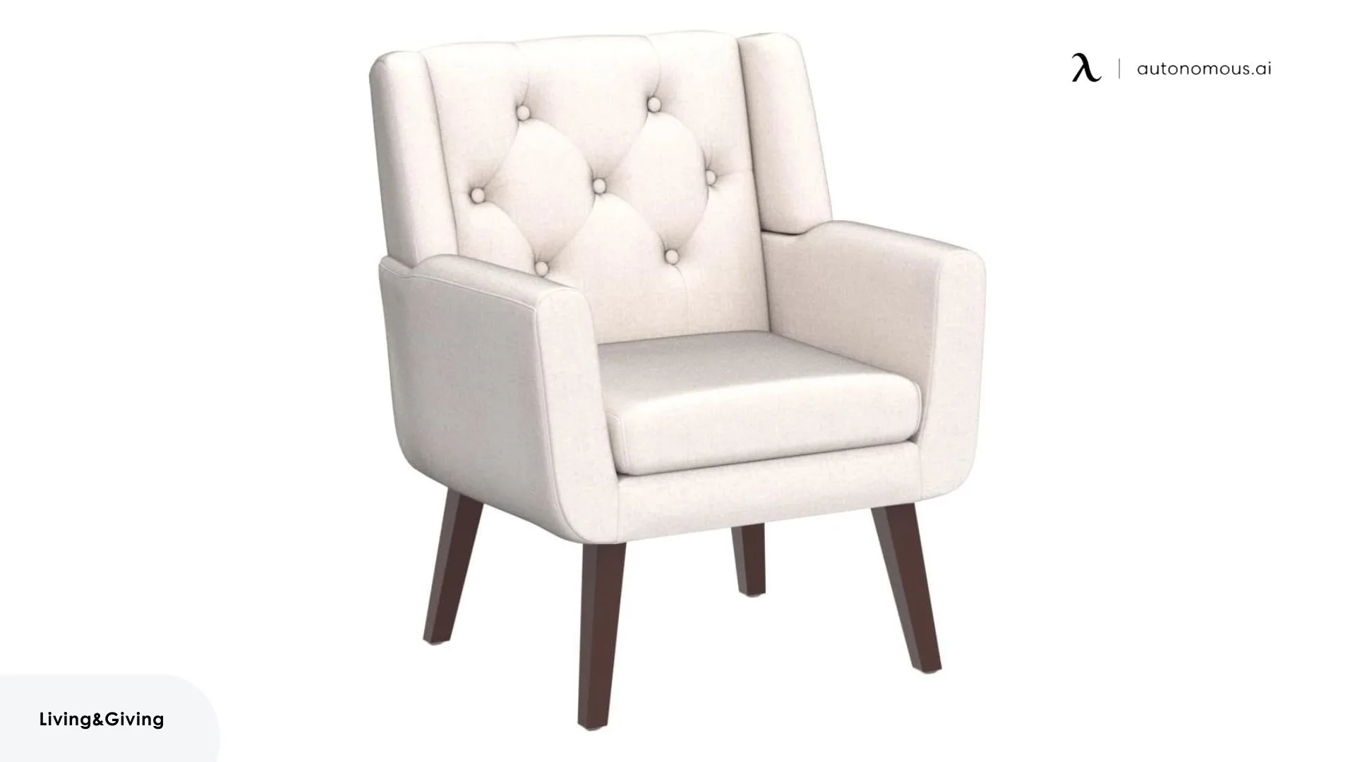 Living&Giving Accent Chair 