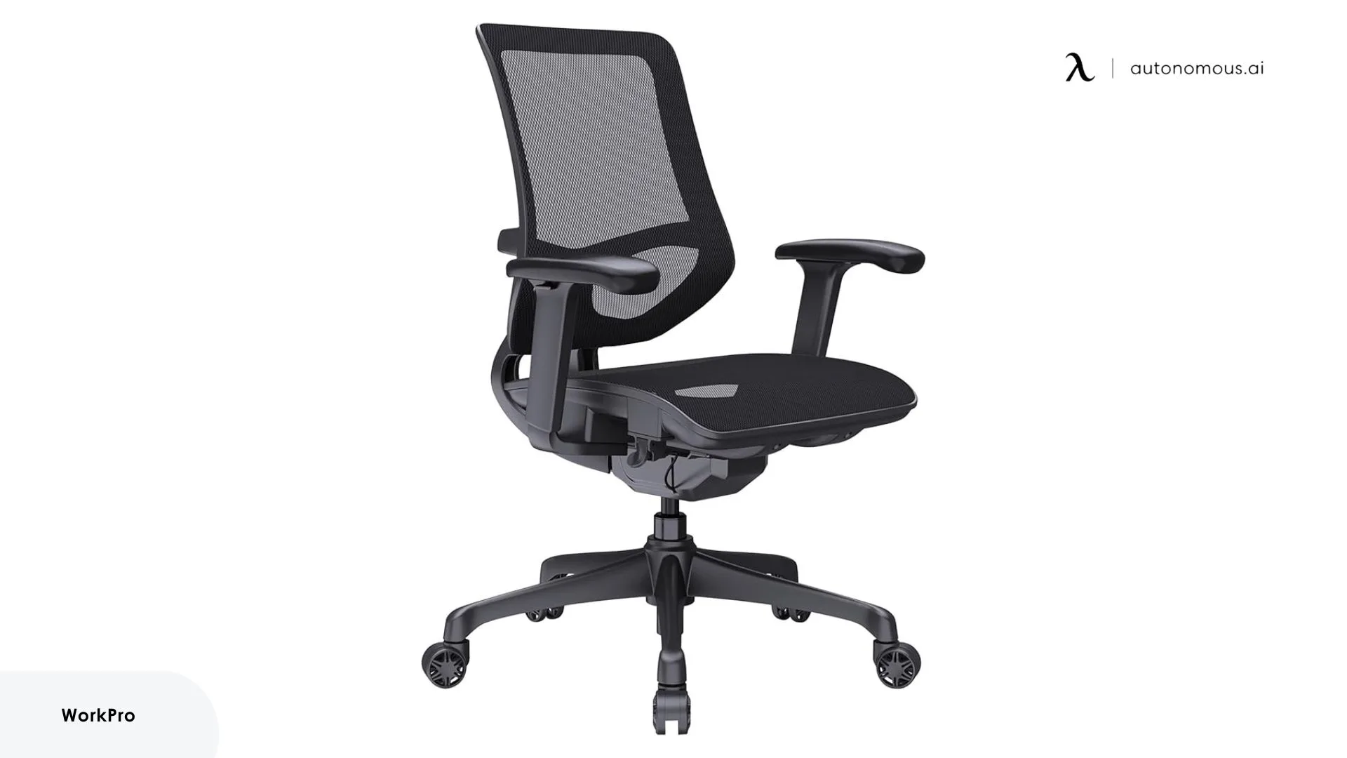 WorkPro 1000 Series Ergonomic Mesh Office Chair