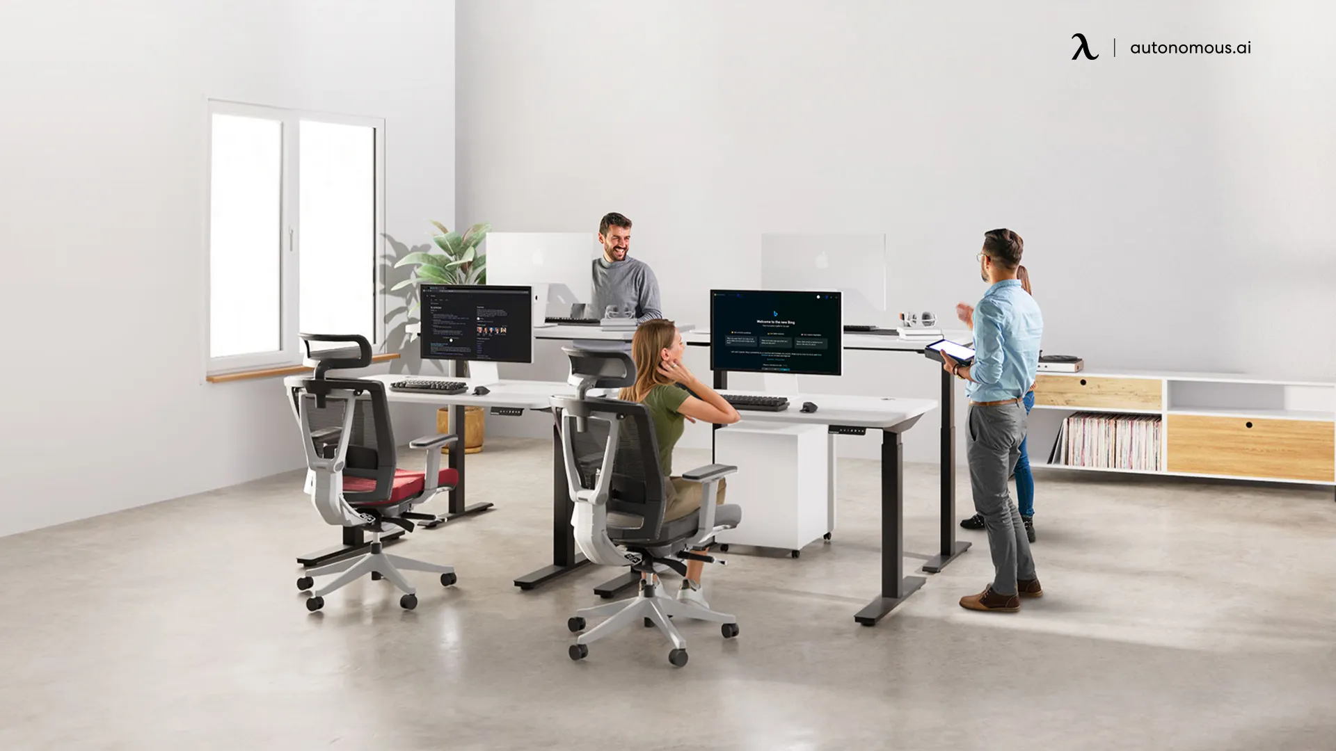 Some Of The Ways Of Achieving A Productive Work Environment