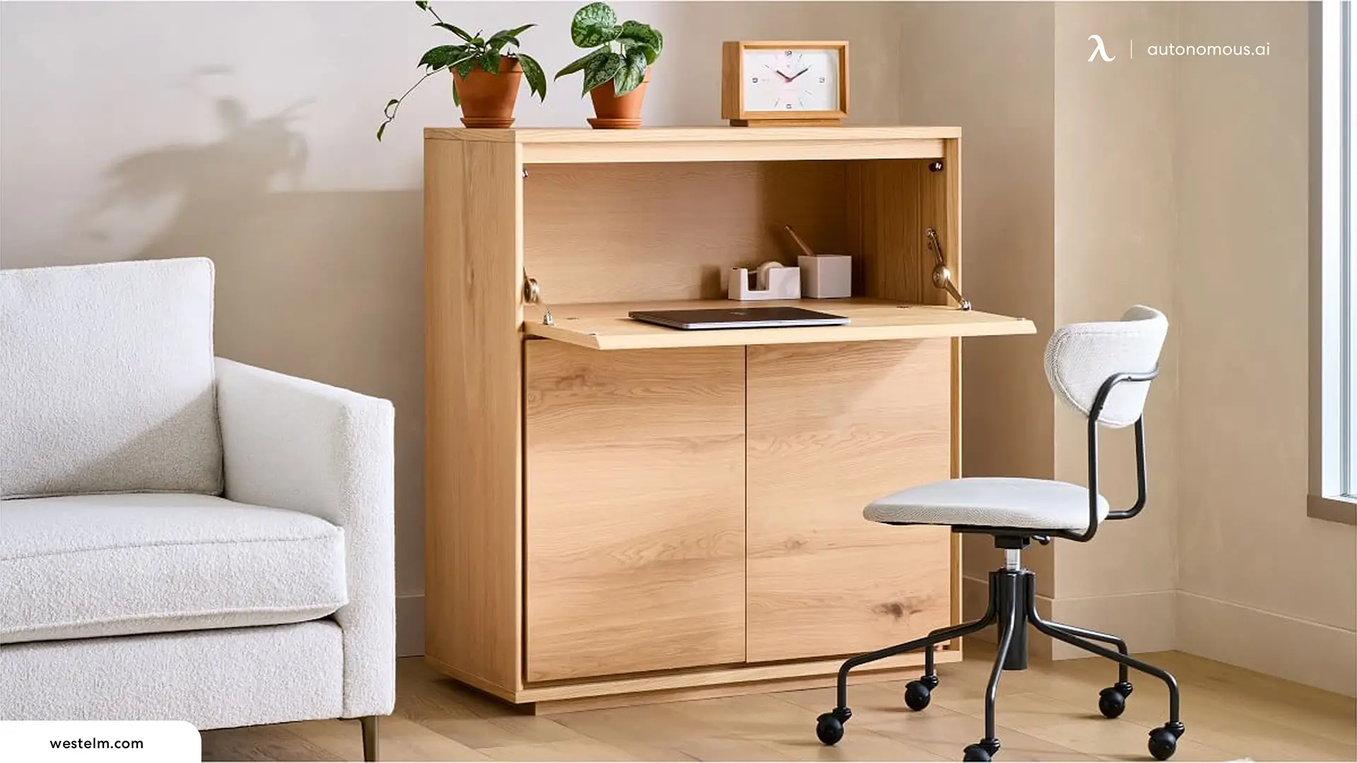 Secretary Desk