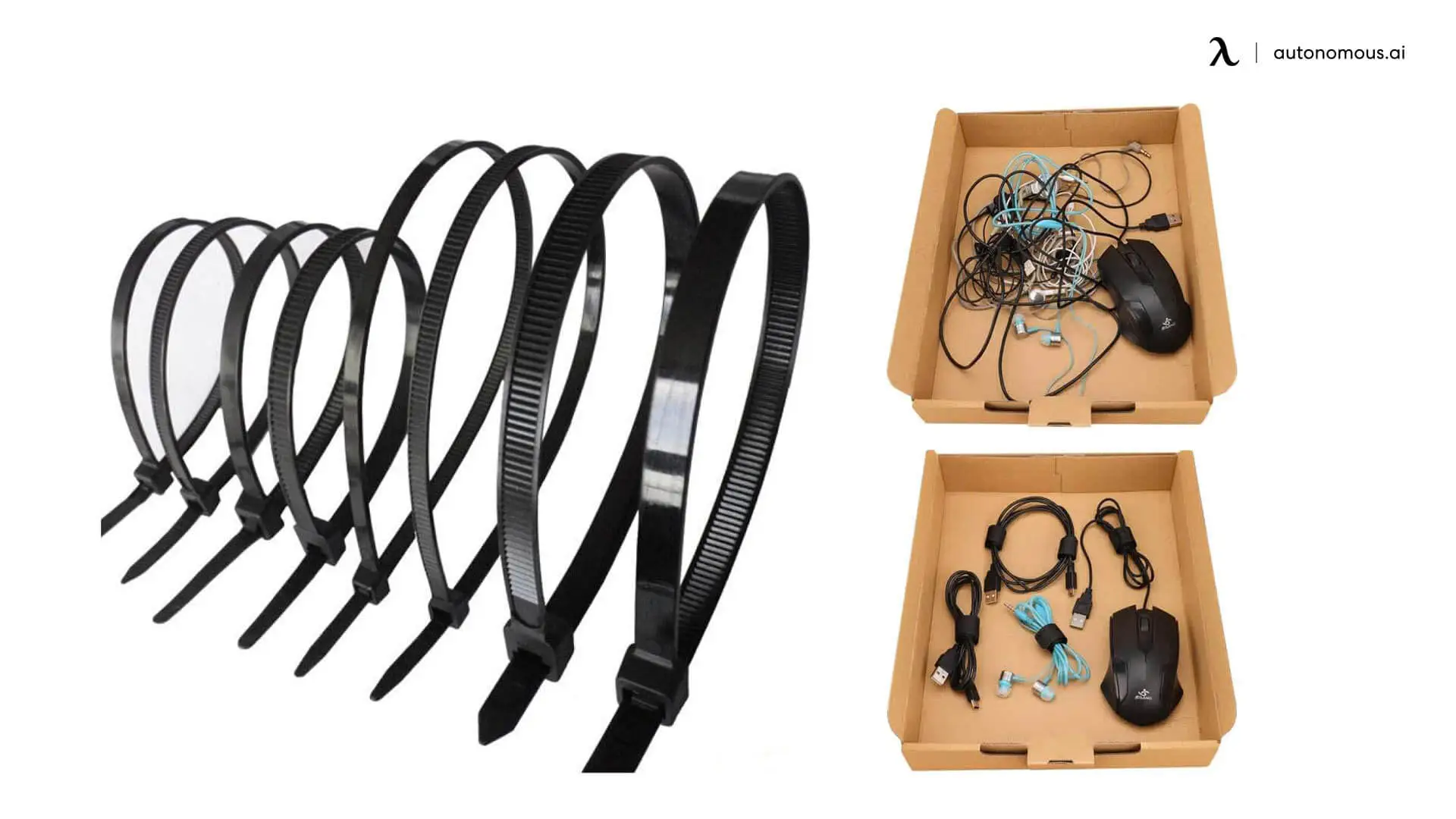 quickly identify power, display