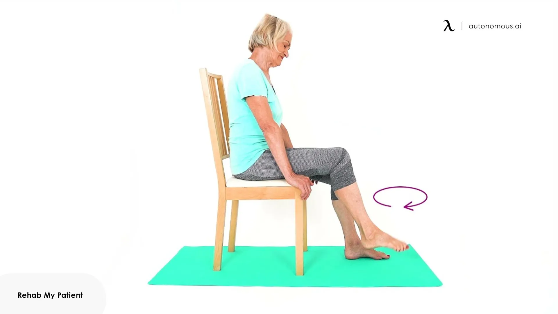 circulation in the lower legs