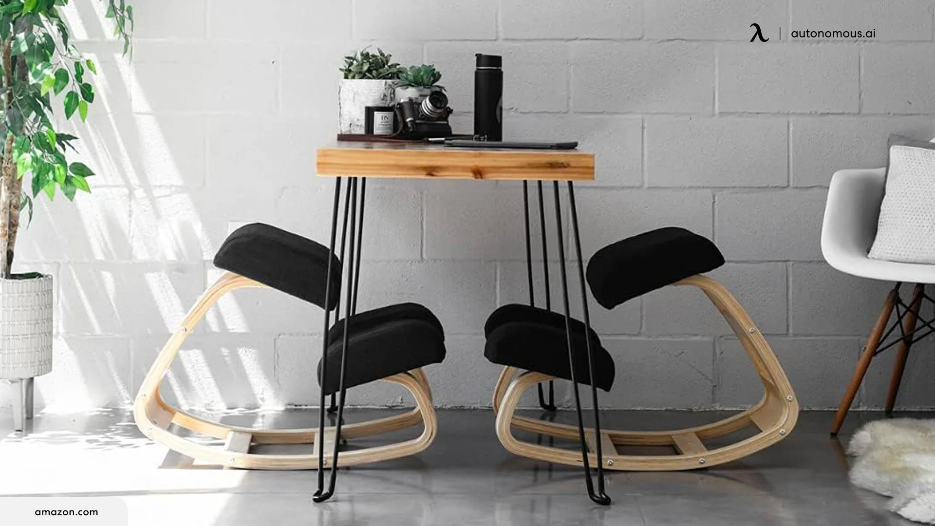 Backless Office Chair: Pros, Cons & Ergonomic Guide
