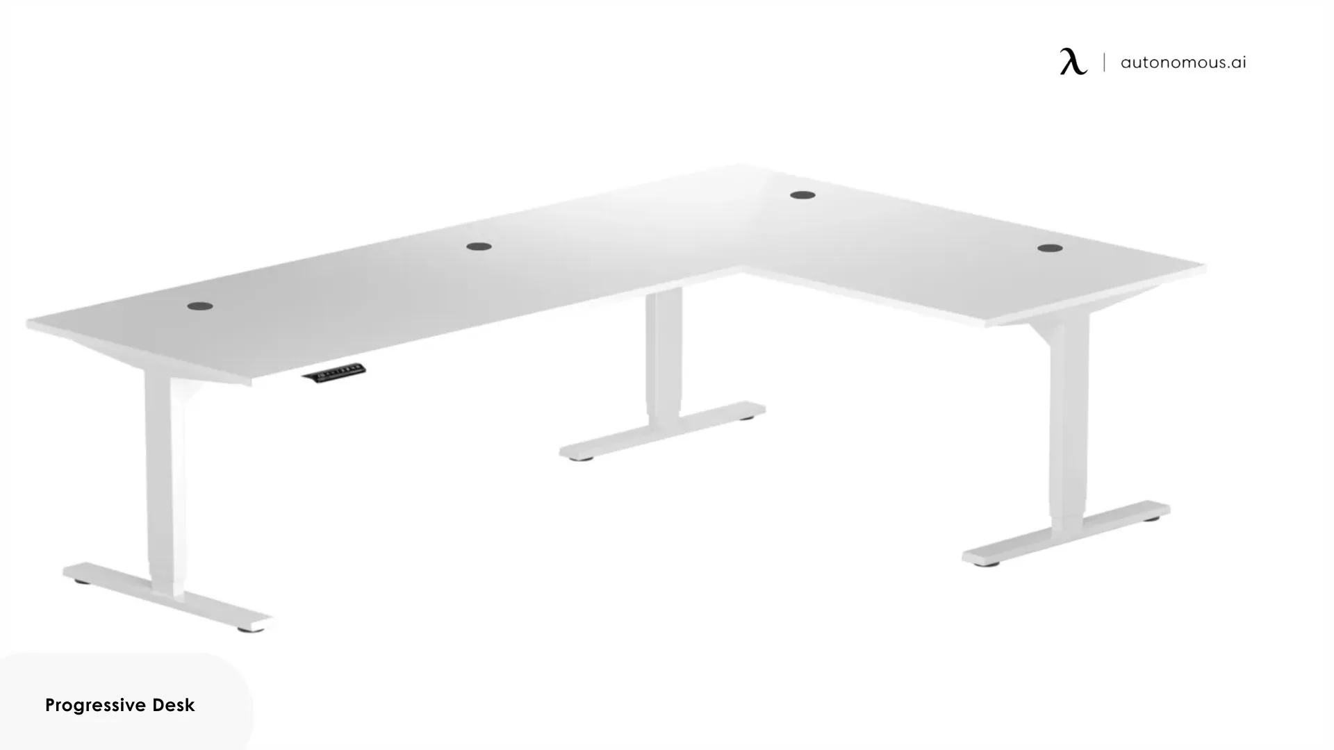 Progressive Desk Corner Ryzer Standing Desk
