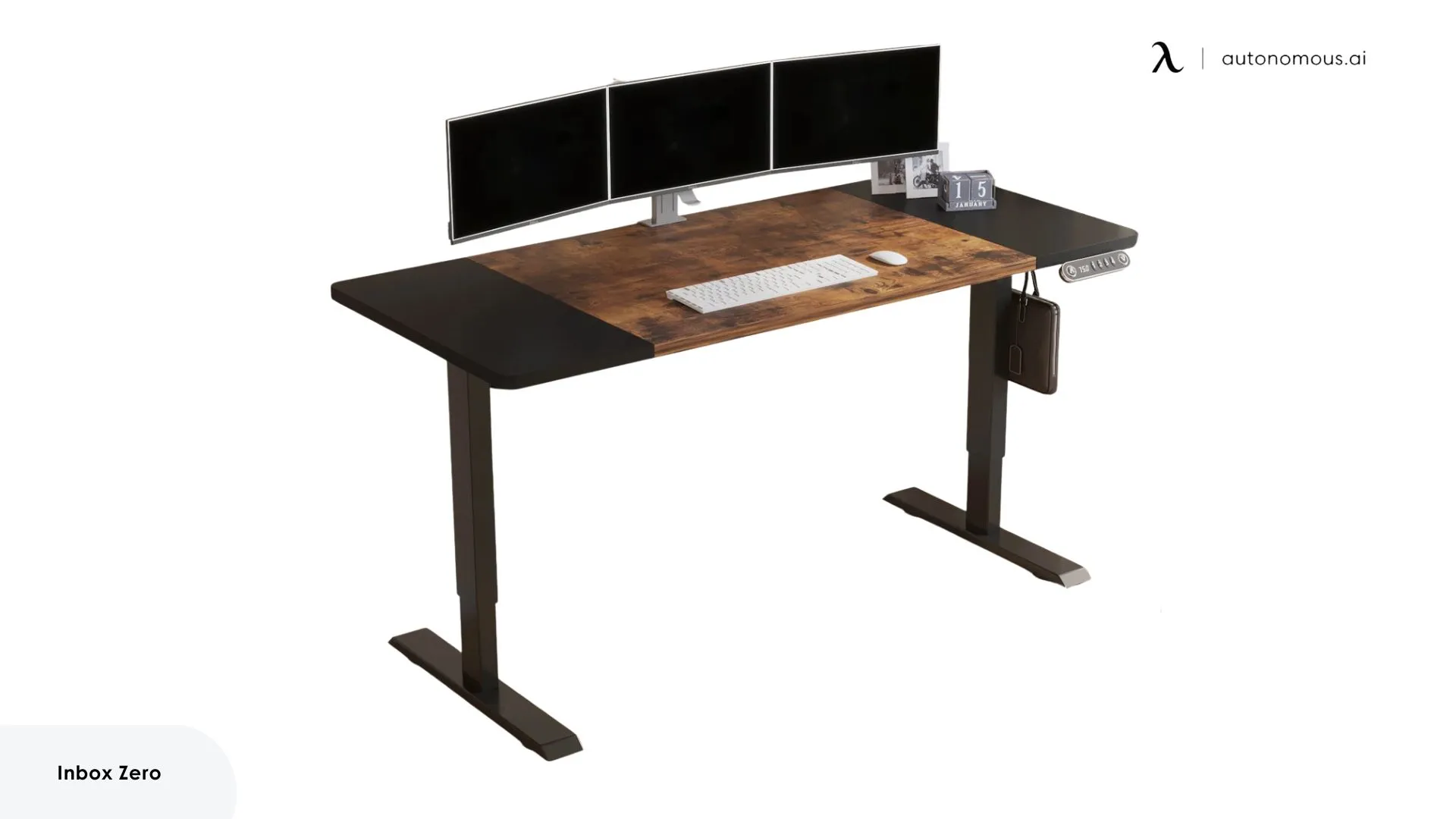 Fanchon Electric Height Adjustable Standing Desk