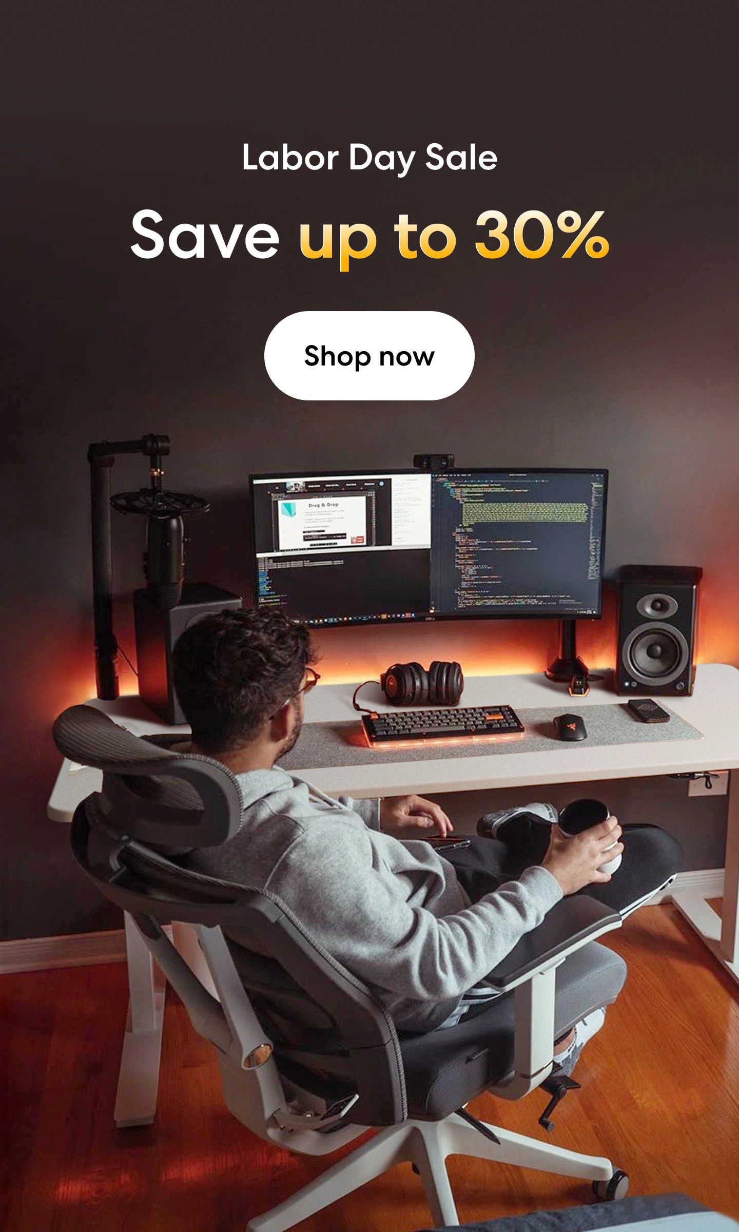 Labor Day Sale 2025