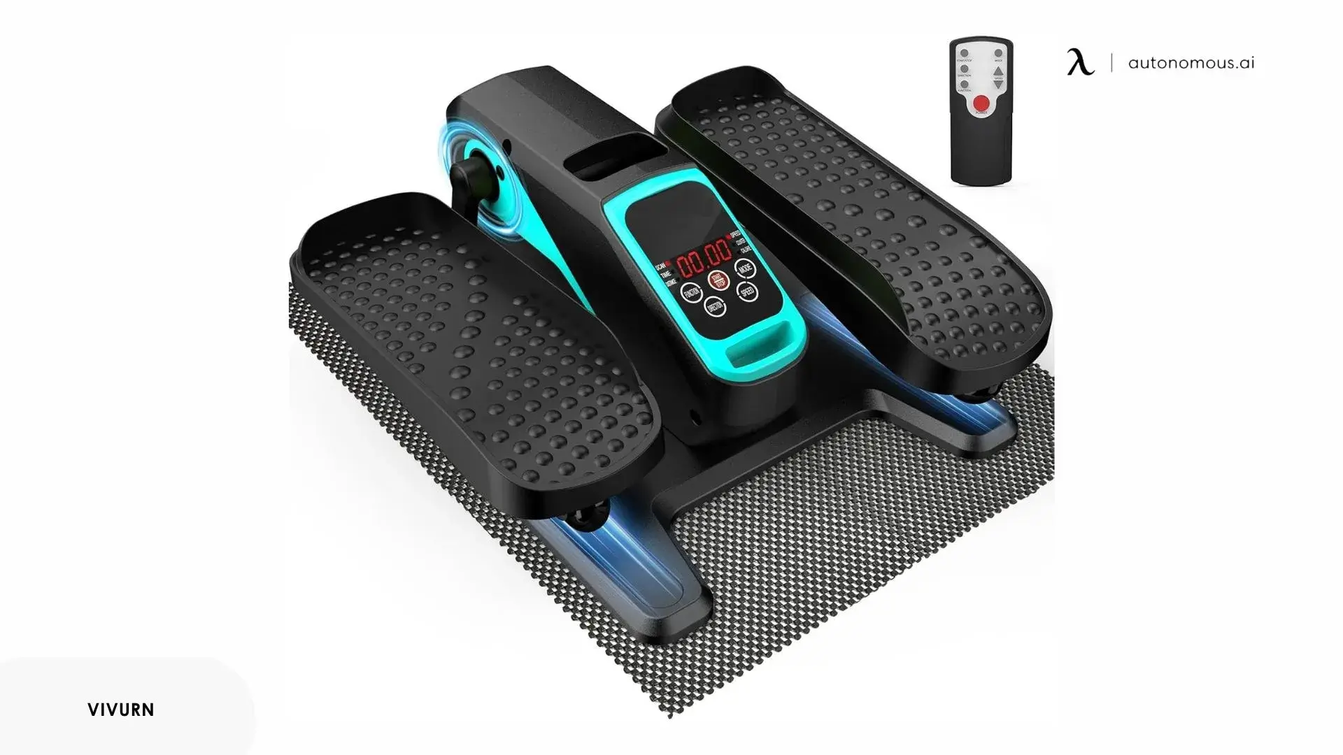 VIVURN Under Desk Elliptical For Seniors
