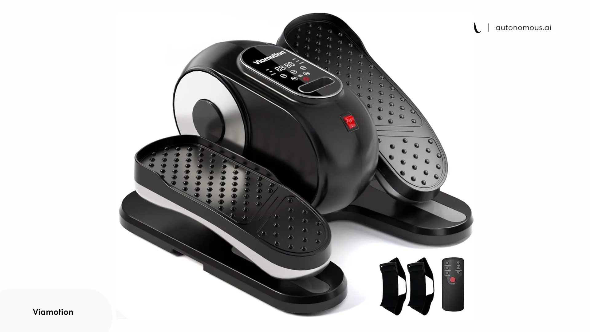 Viamotion Under-Desk Elliptical Machine