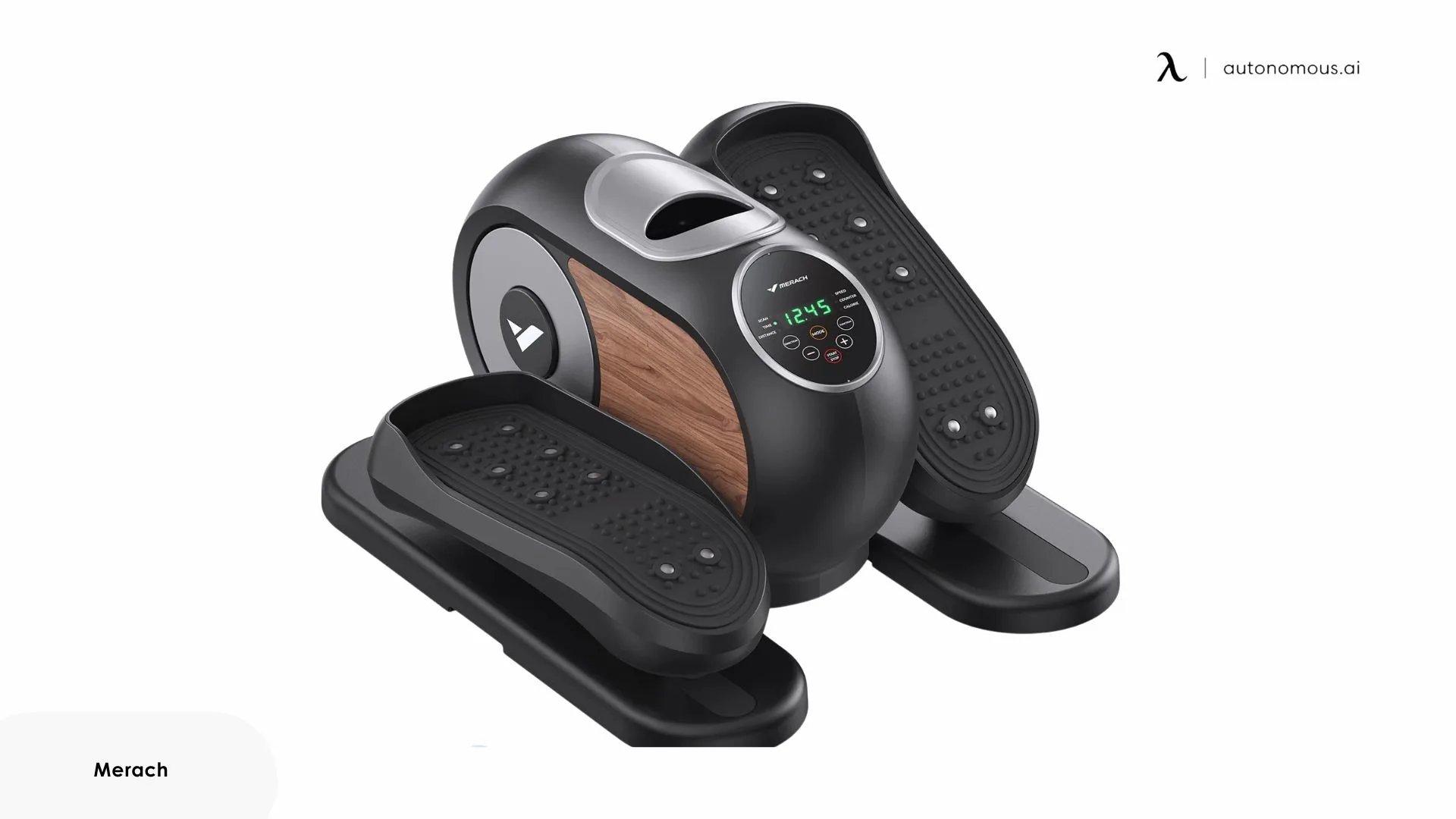 Merach Under-Desk Elliptical Machine