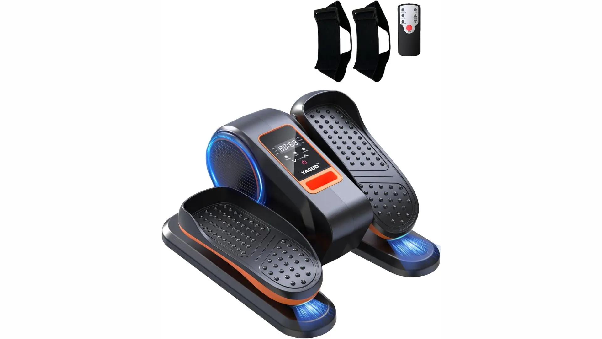 Yagud Under-Desk Elliptical Machine
