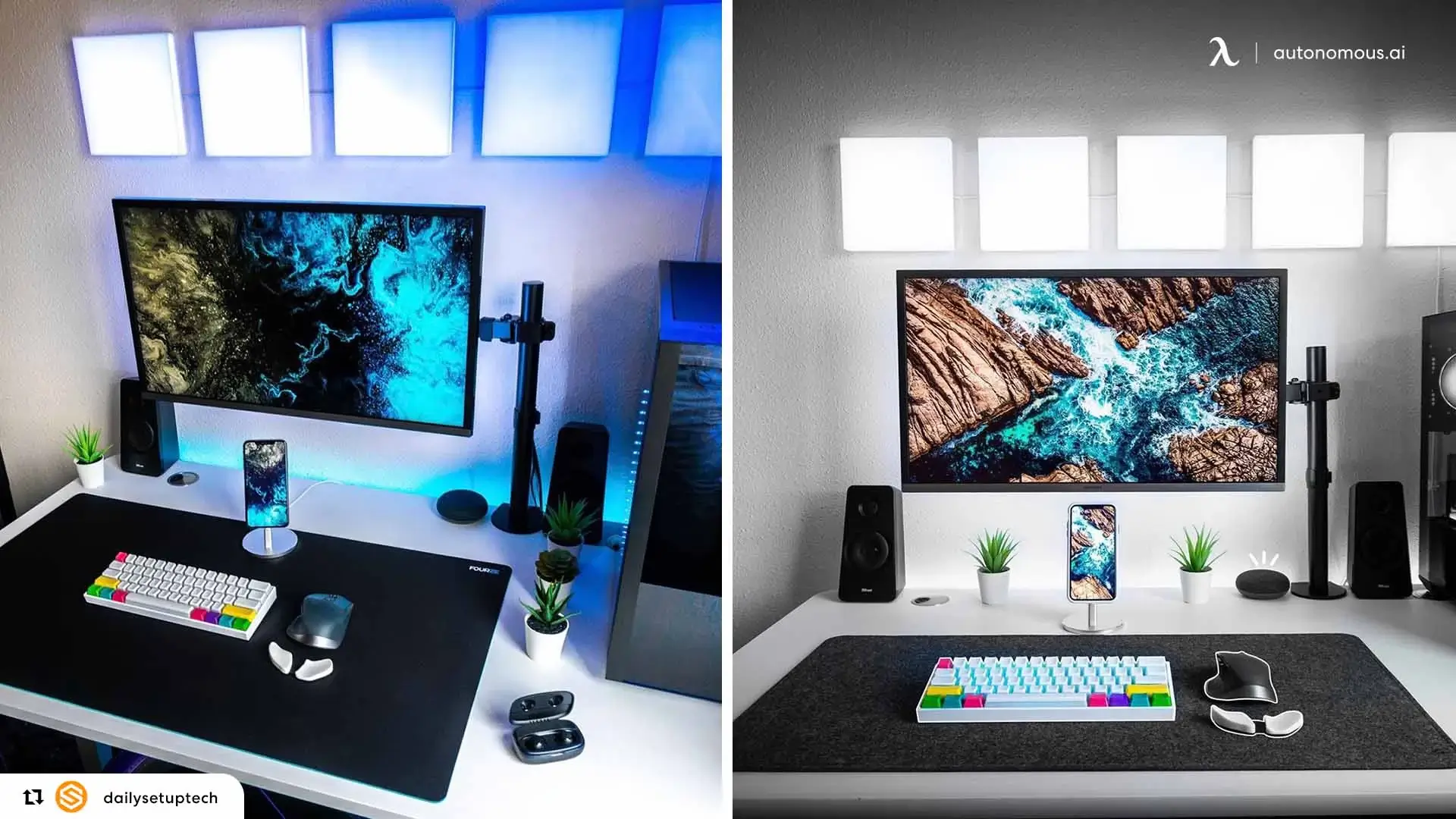 Invest in a High-Quality Mouse and Keyboard