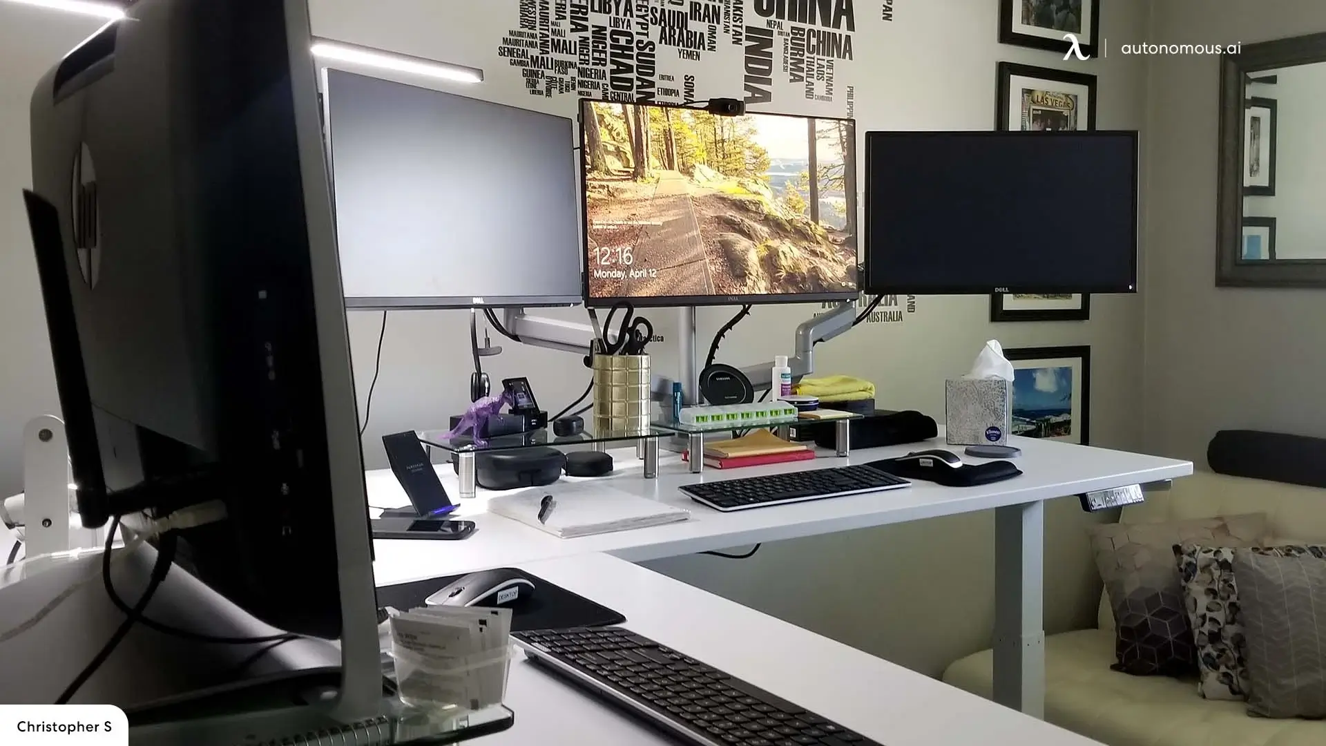 Leveling Up Your Gaming Setup: Ergonomics Matter Too