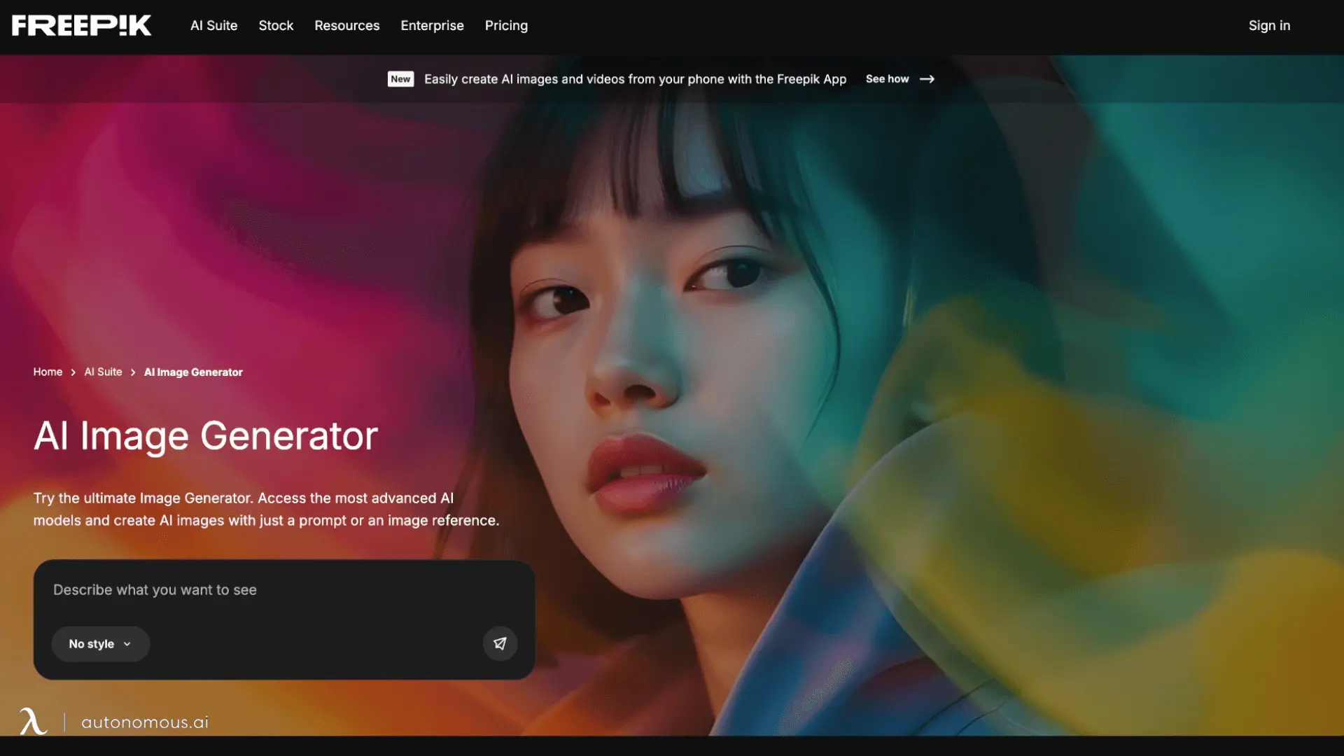 AI Photo Generators