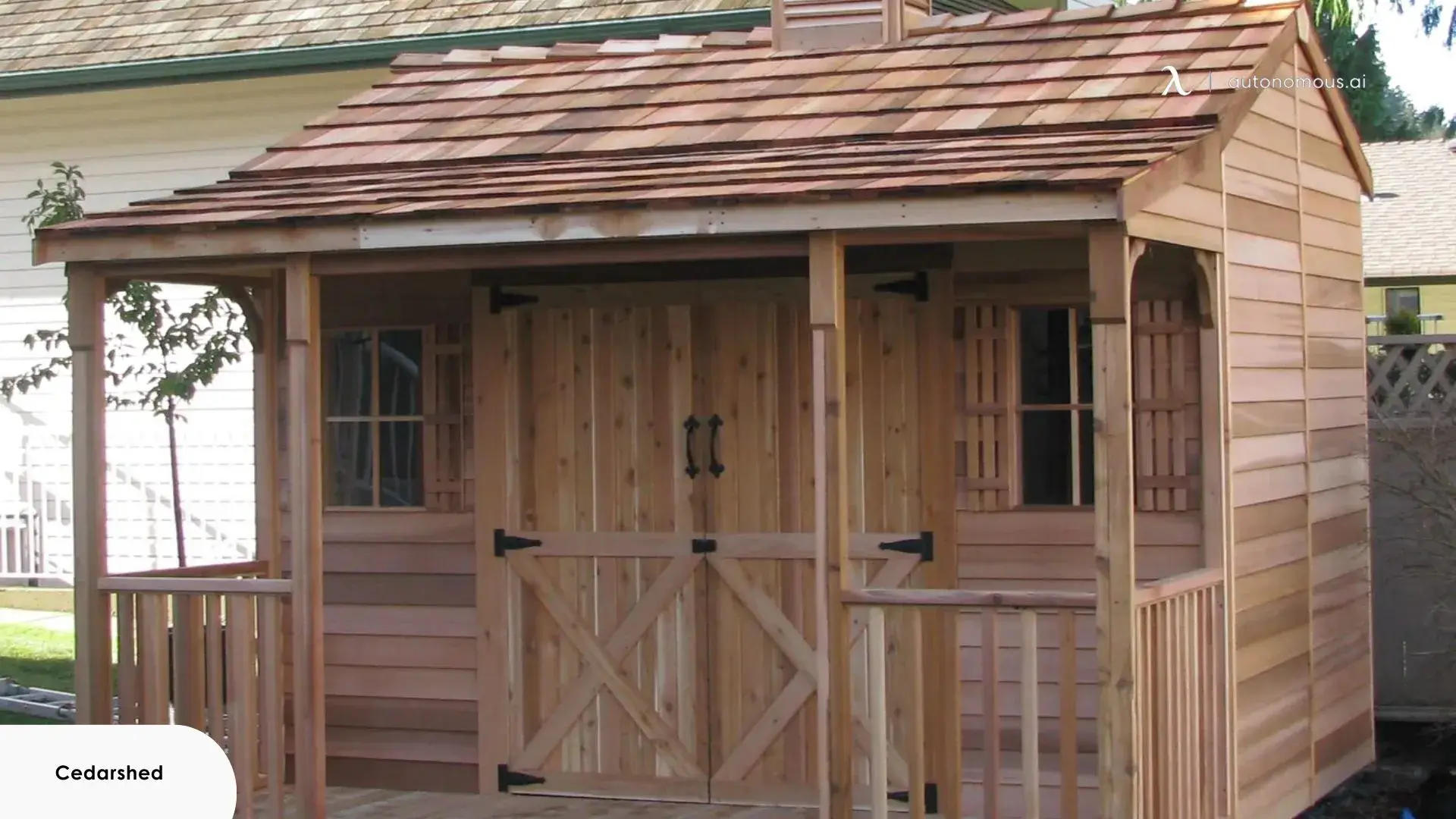 Ranchhouses - Prefab Cottage Kit