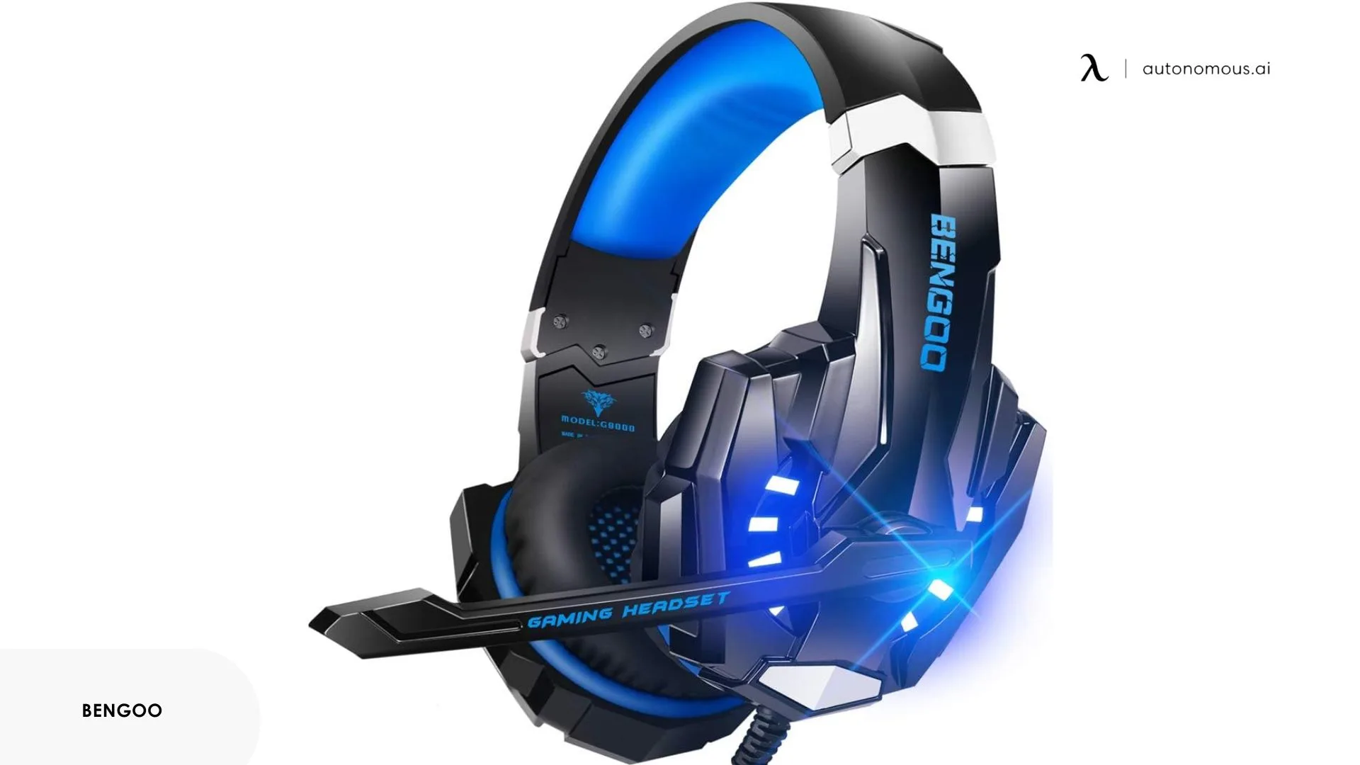 BENGOO G9000 Stereo Gaming Headset for PS4, PS5