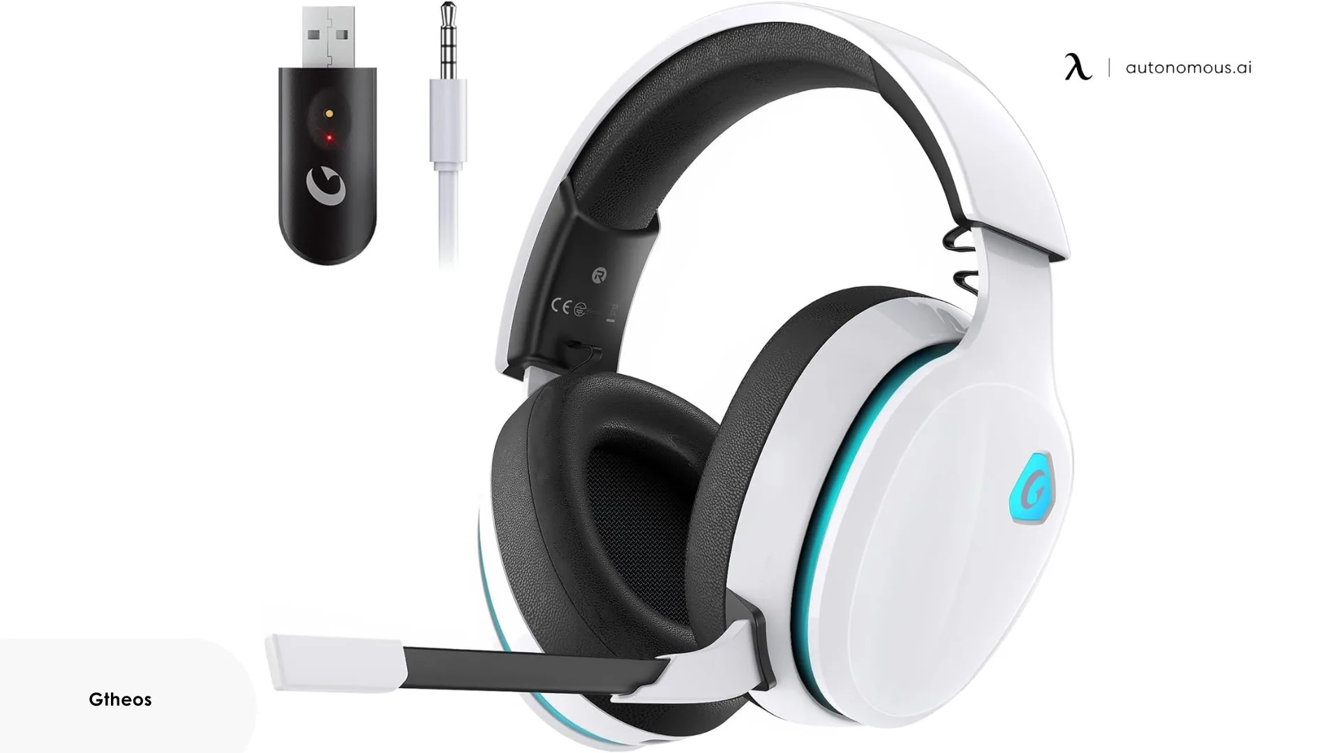 Gaming Headset for PS5, PS4 