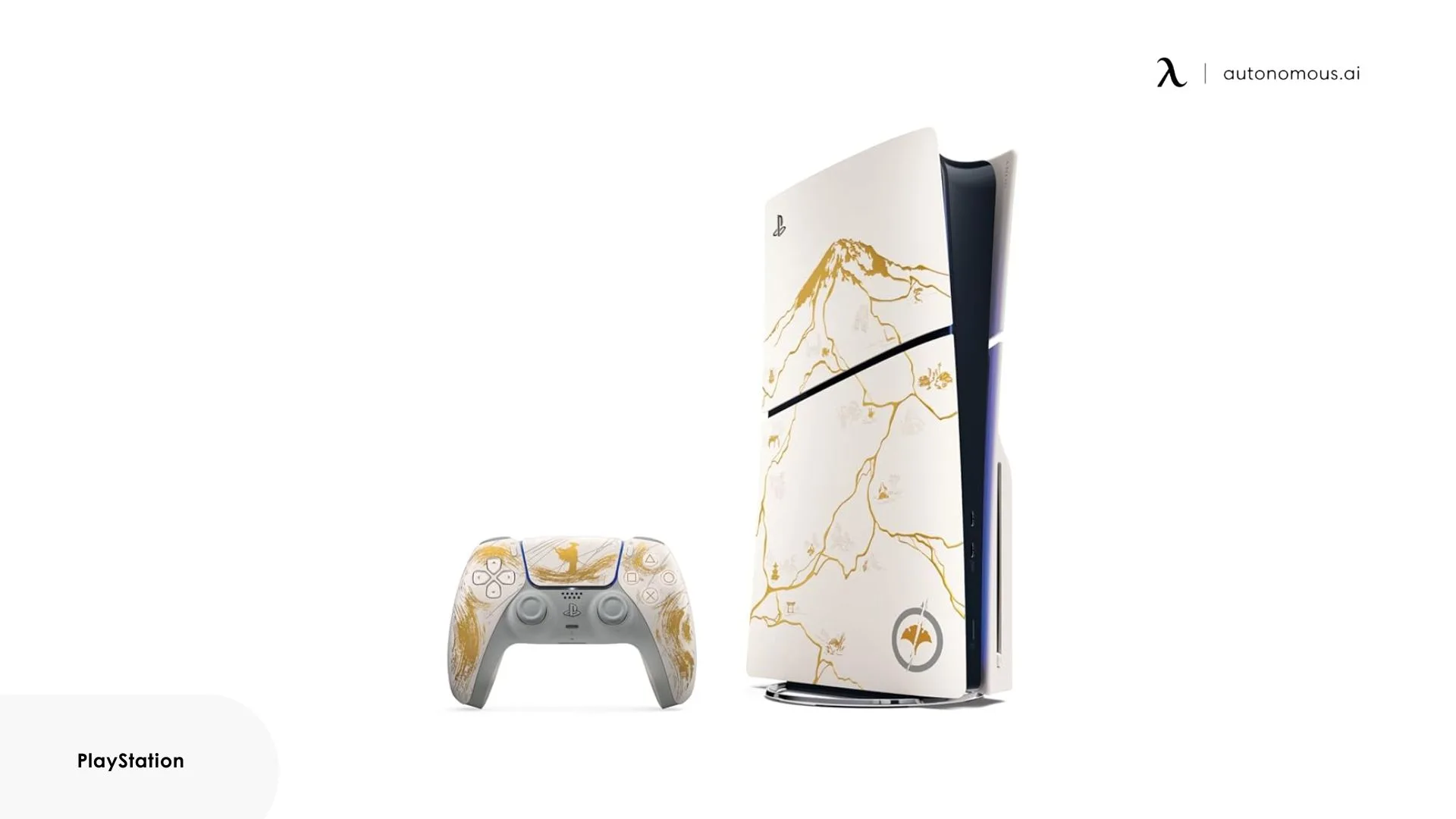 Ghost of Yōtei Gold Limited Edition Bundle 