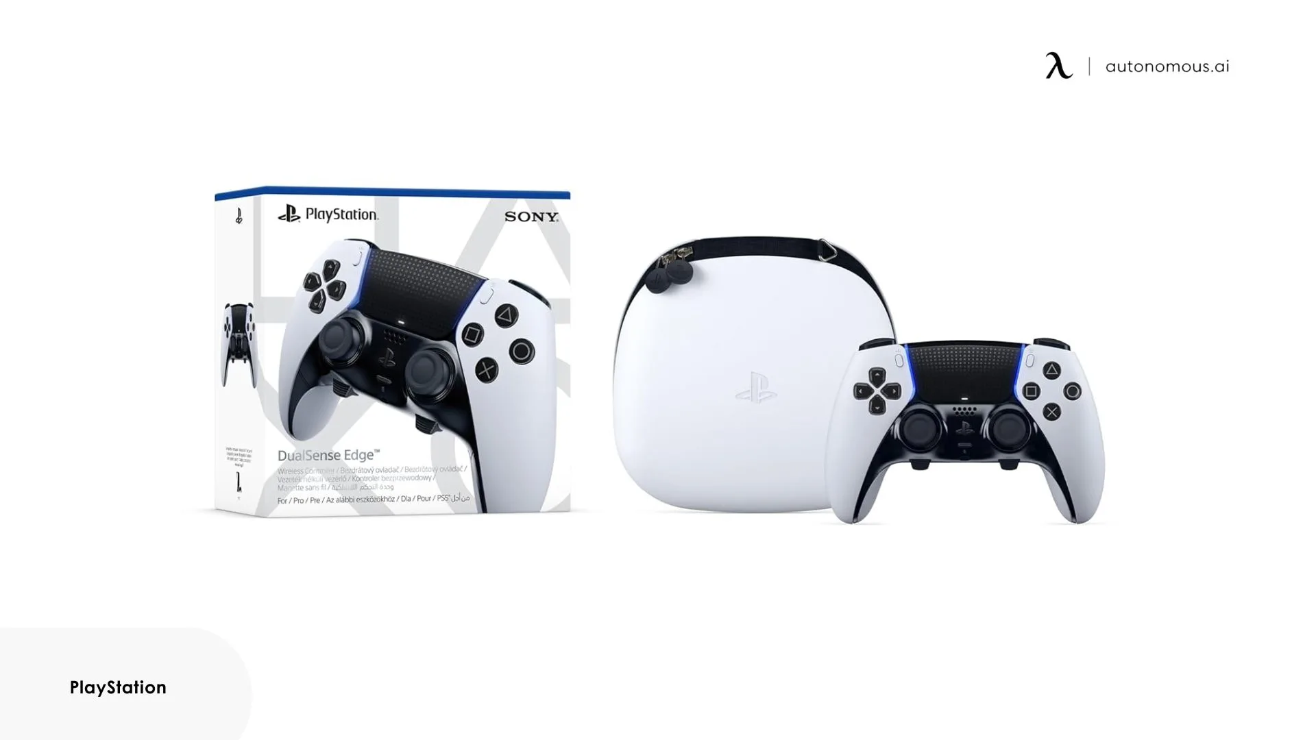 PlayStation DualSense Wireless Controller