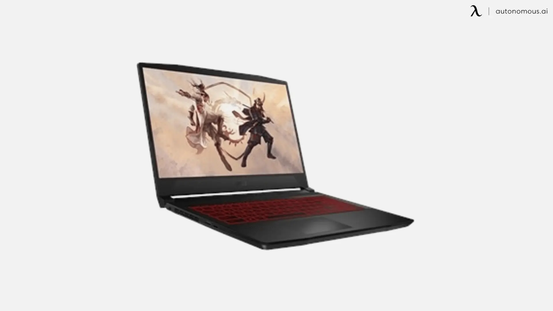 The MSI Katana 15 B13V comes with a 15.6-inch Full HD panel at 144Hz