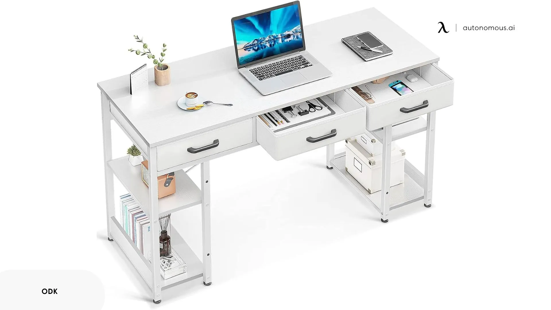 ODK Office Small Computer Desk